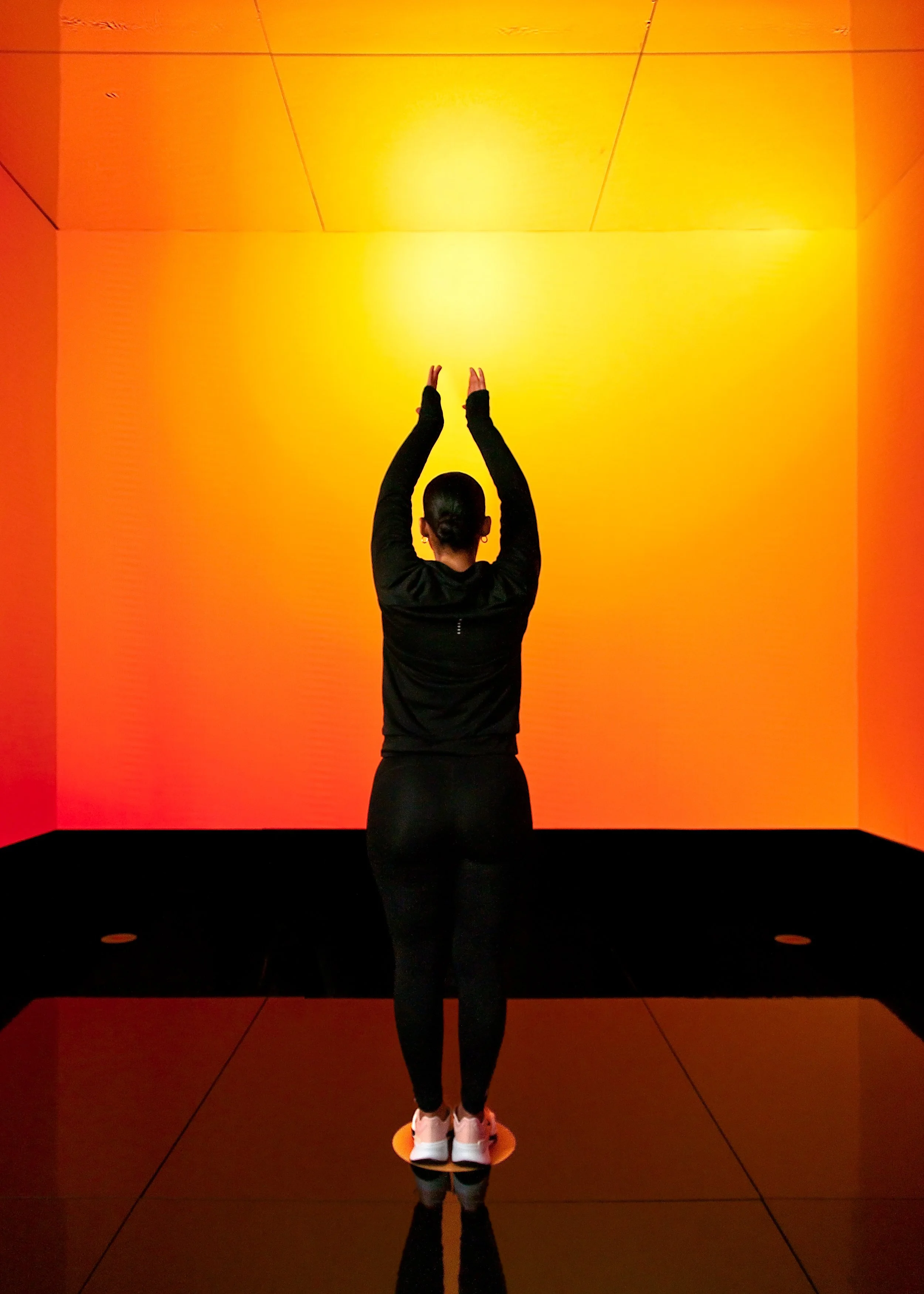 Immersive experience project featuring Factory Immersive spatial audio.