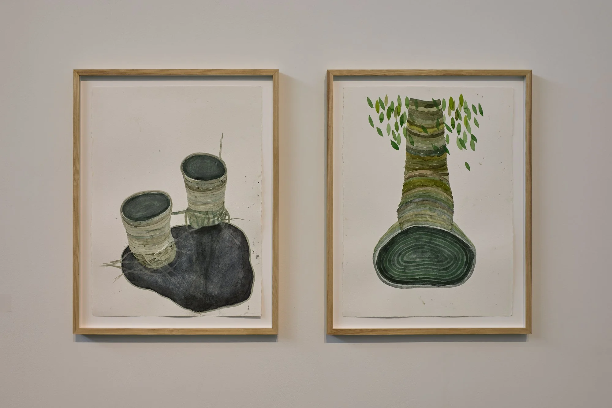 Earthbound, New Art Gallery Walsall, 2024-5