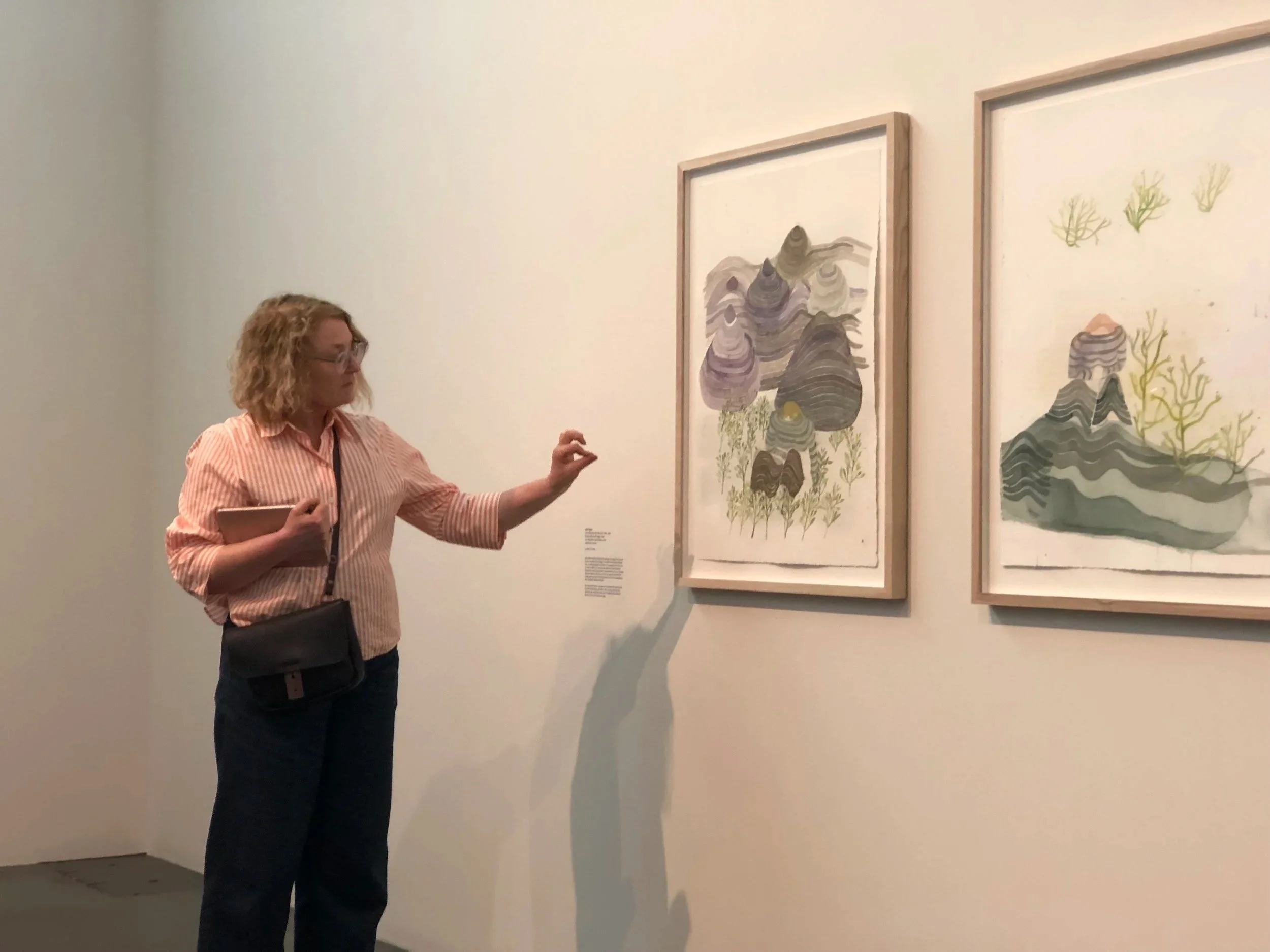 Earthbound, New Art Gallery Walsall, 2025