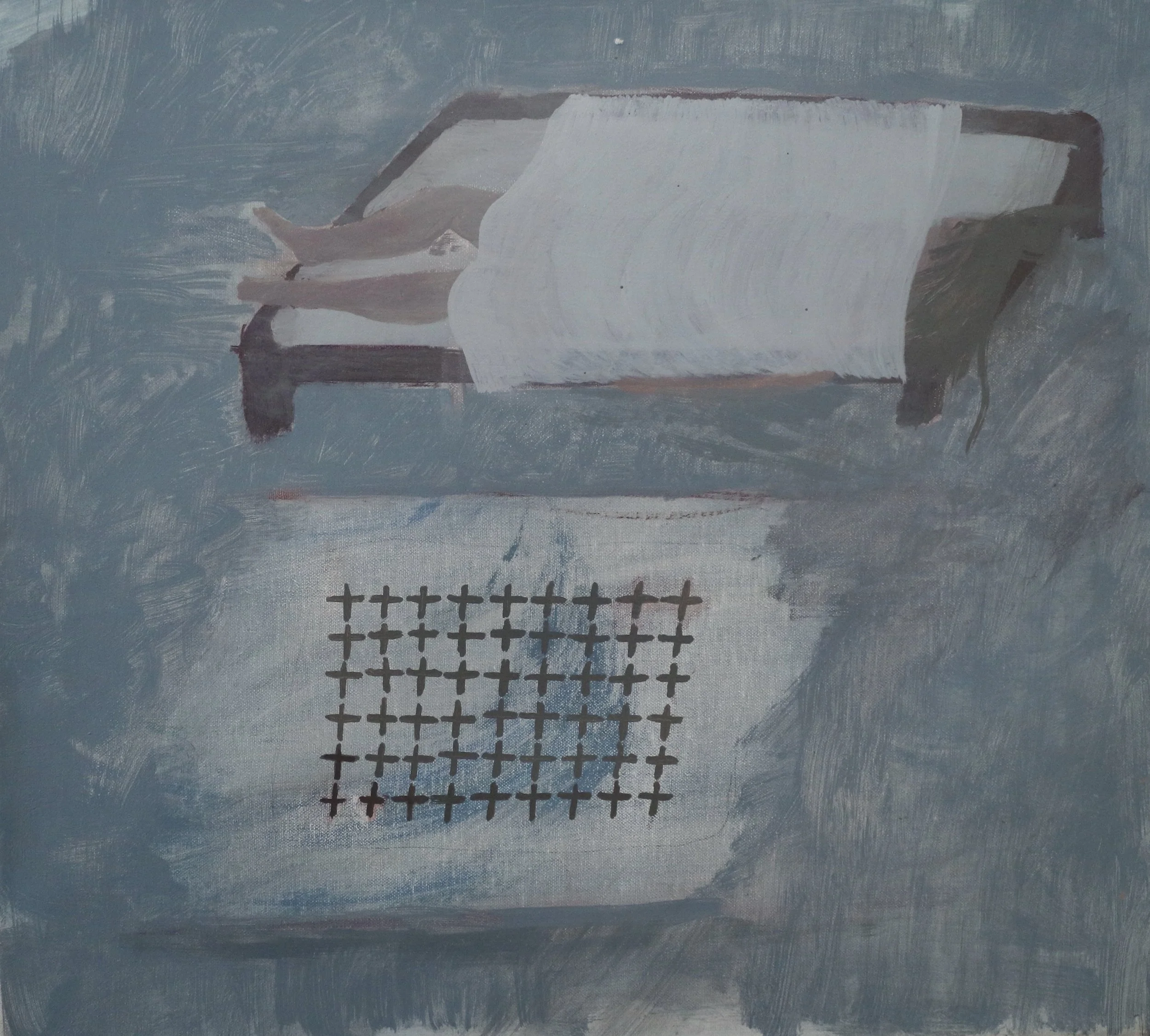 Deep Sleep in a Vertical Summit.JPG