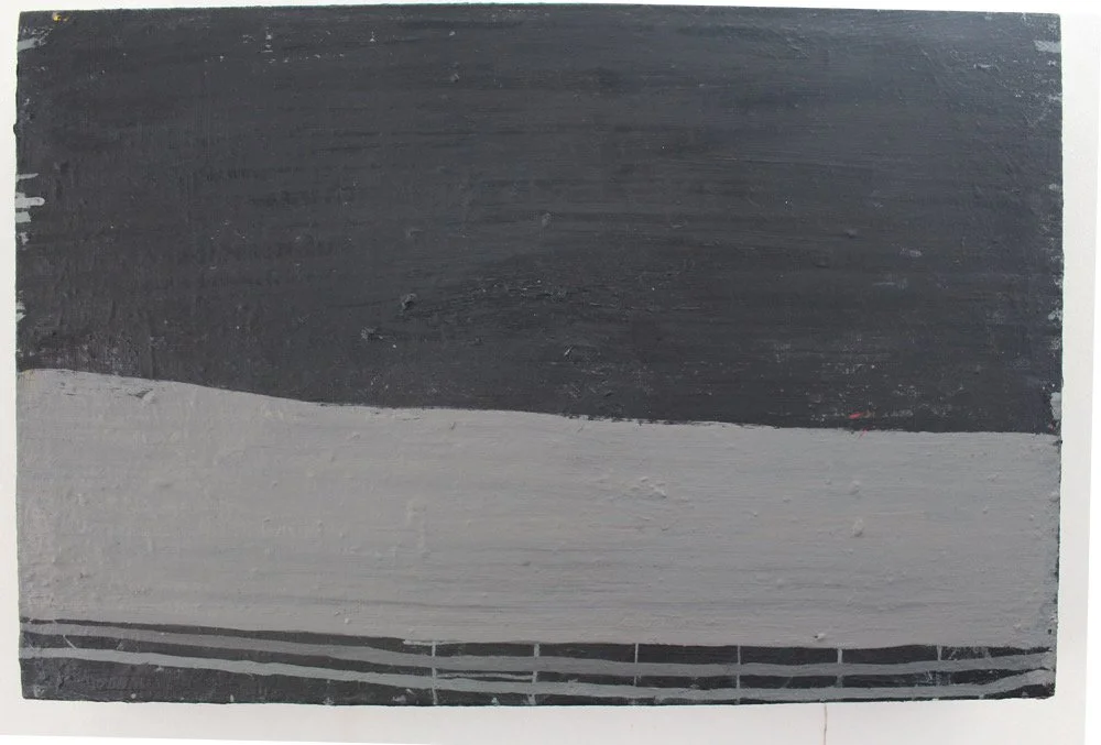 Black Cardigan, 2016, oil on canvas, 30x40x5cm