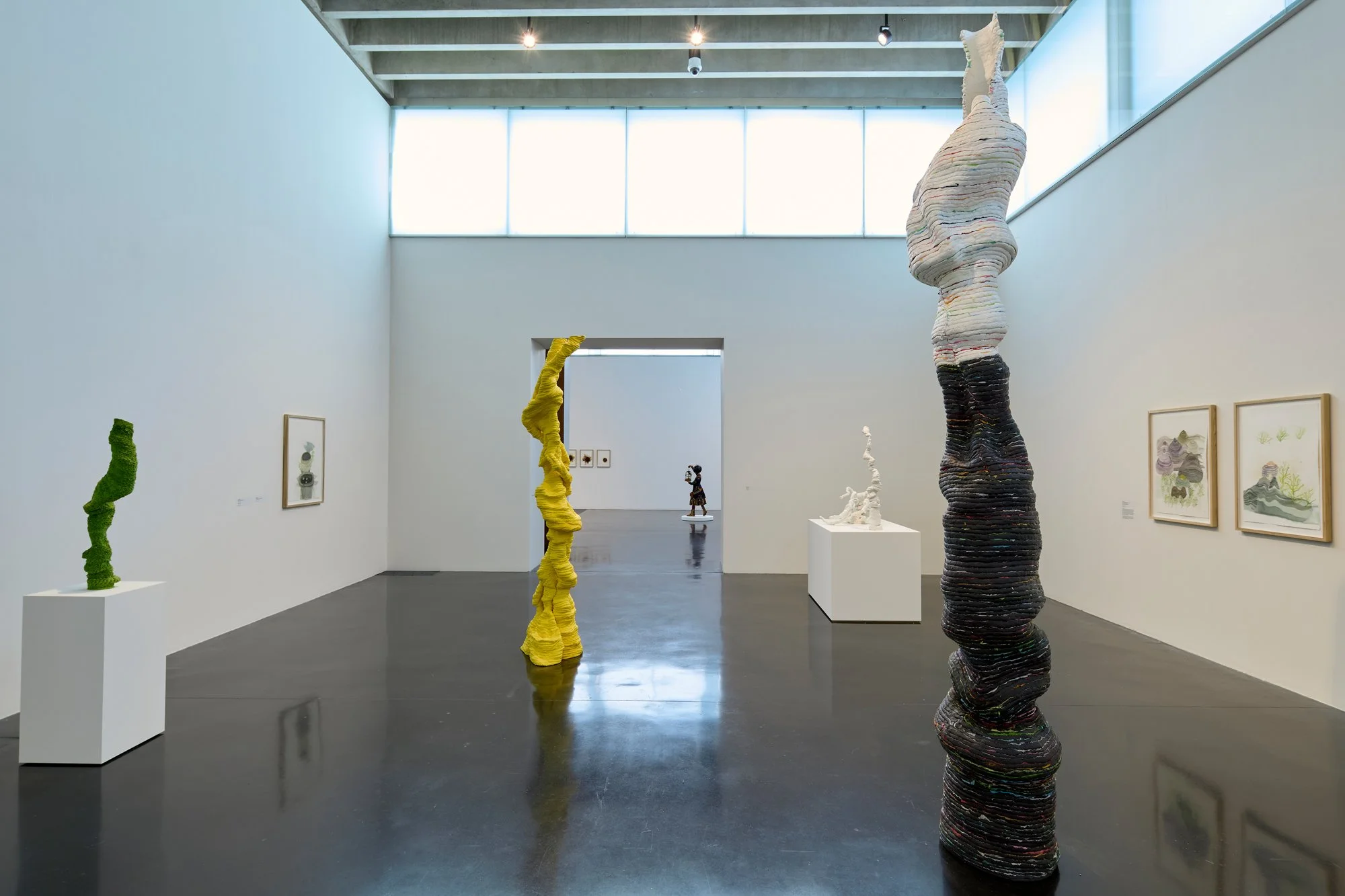 Earthbound, New Art Gallery Walsall, 2024-5