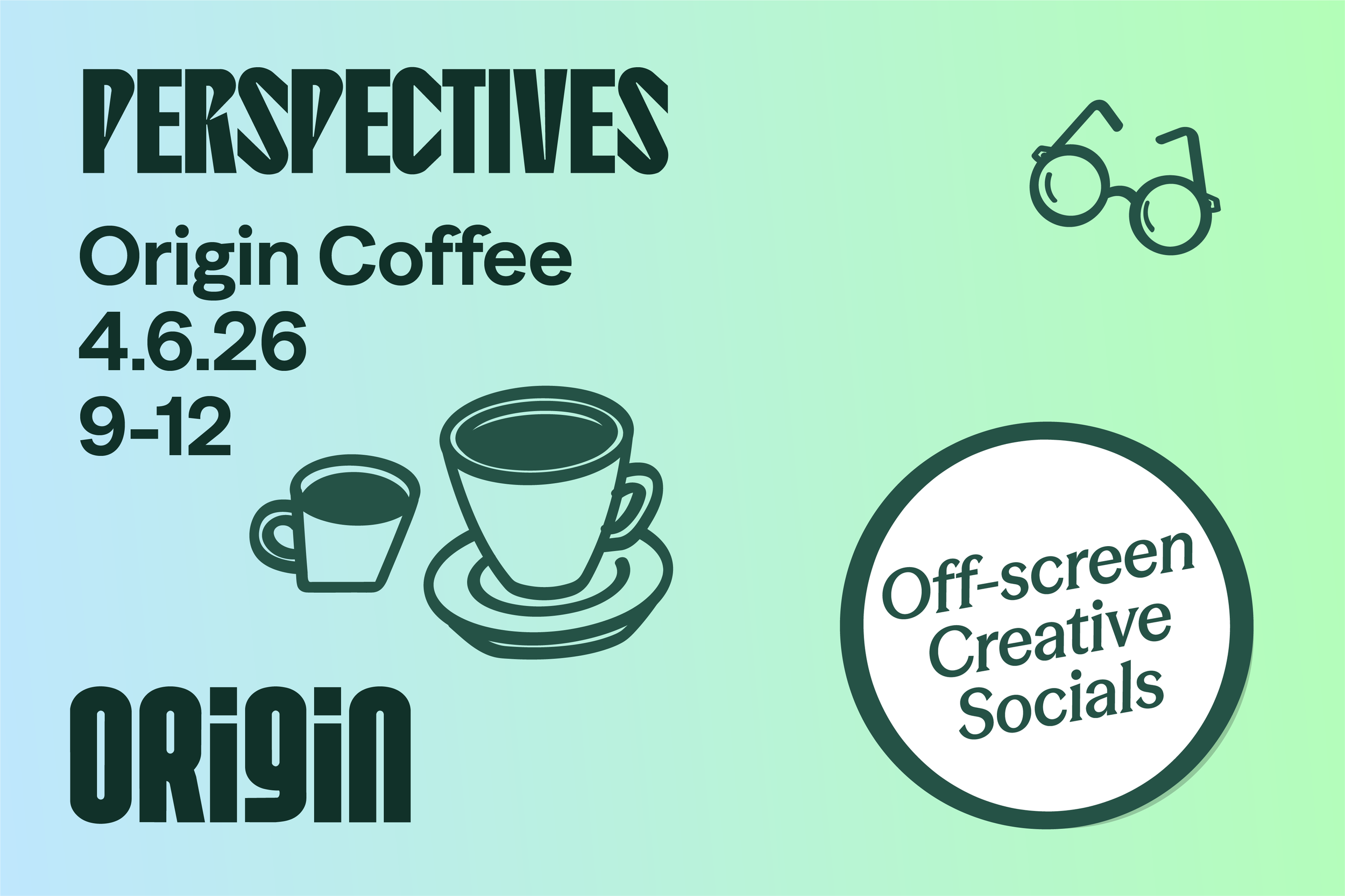 Origin Coffee