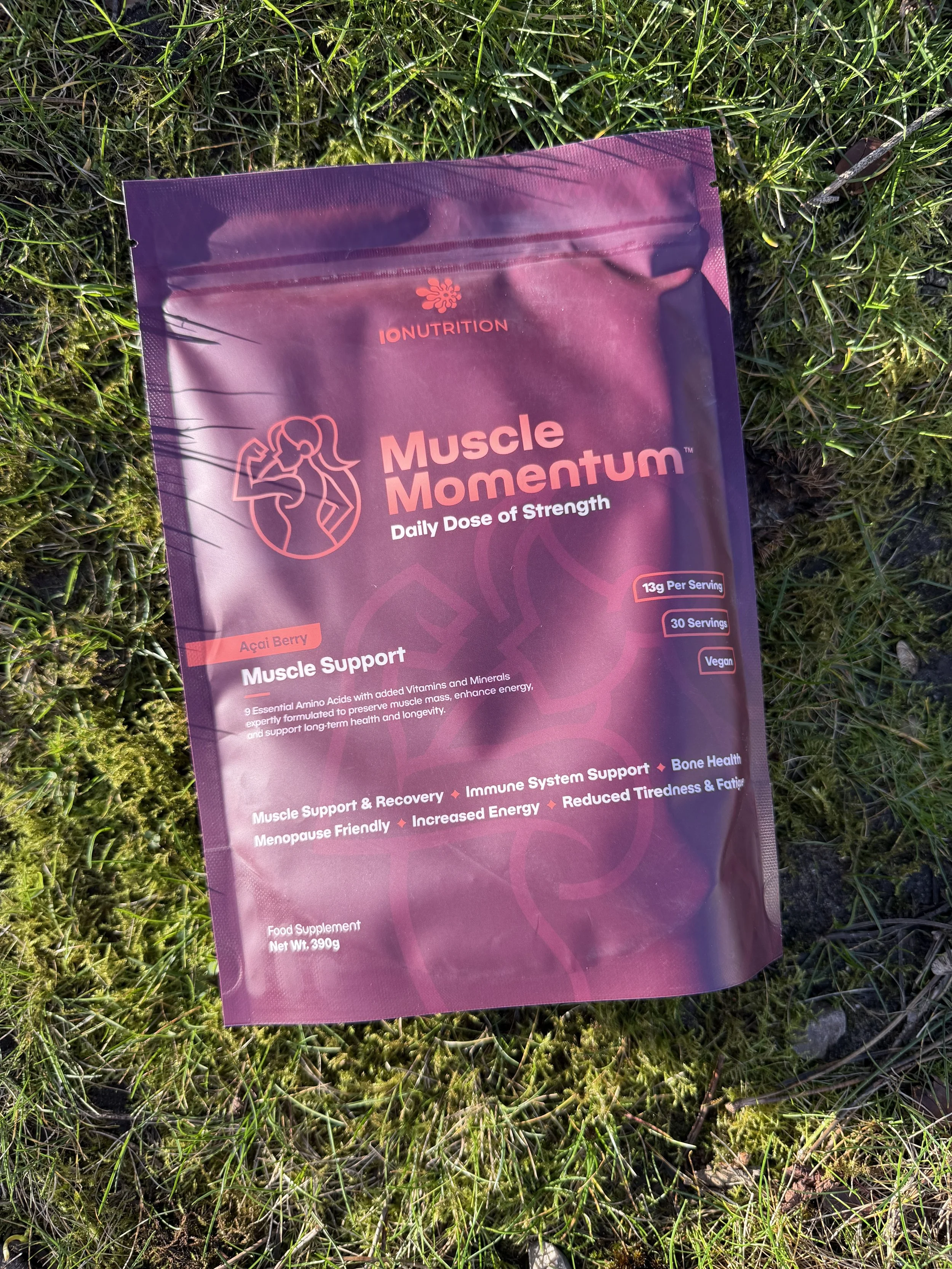 You are losing muscle… right now!