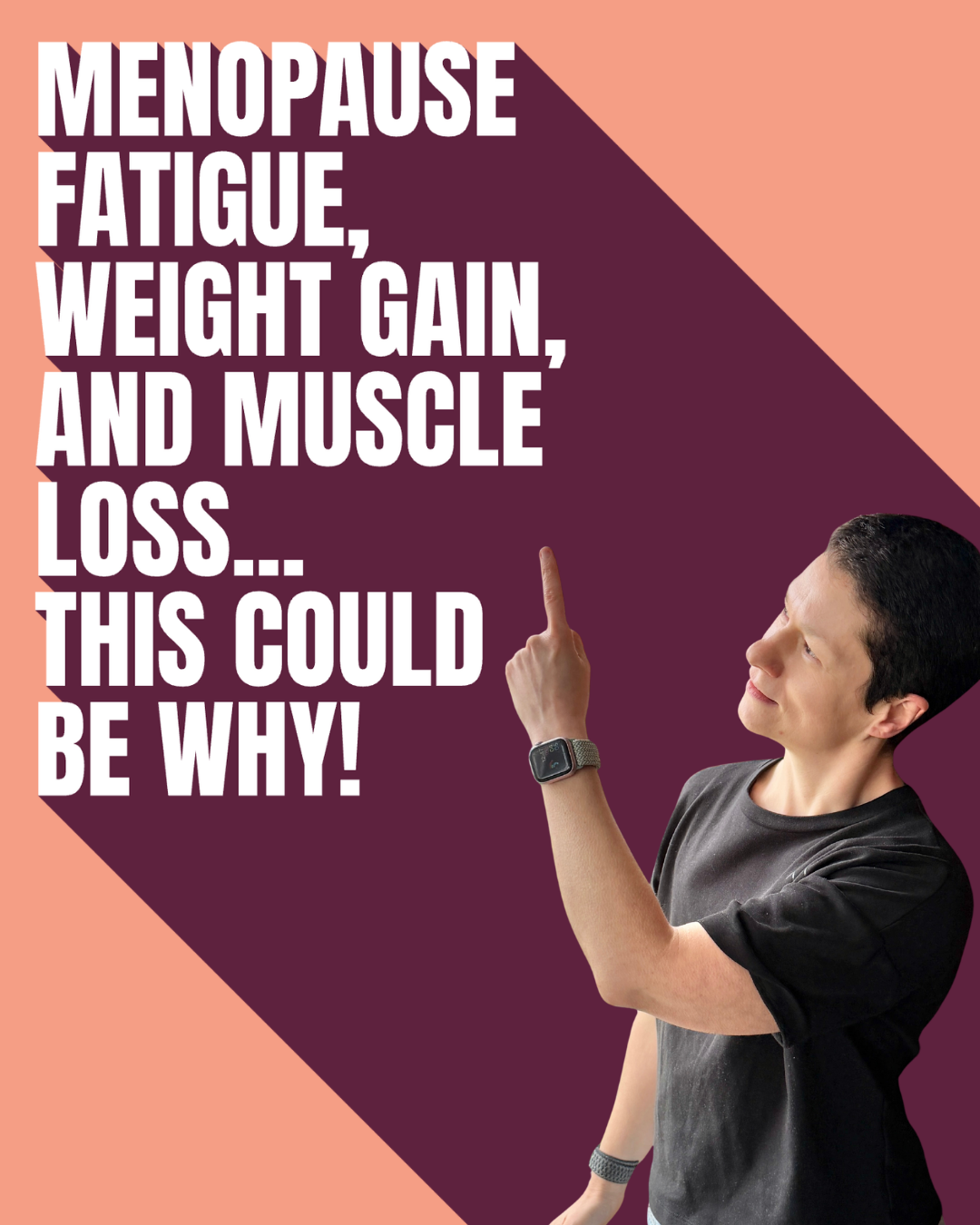 Why Being Under-Muscled in Menopause Can Make Symptoms Worse (And How Amino Acids Can Help)