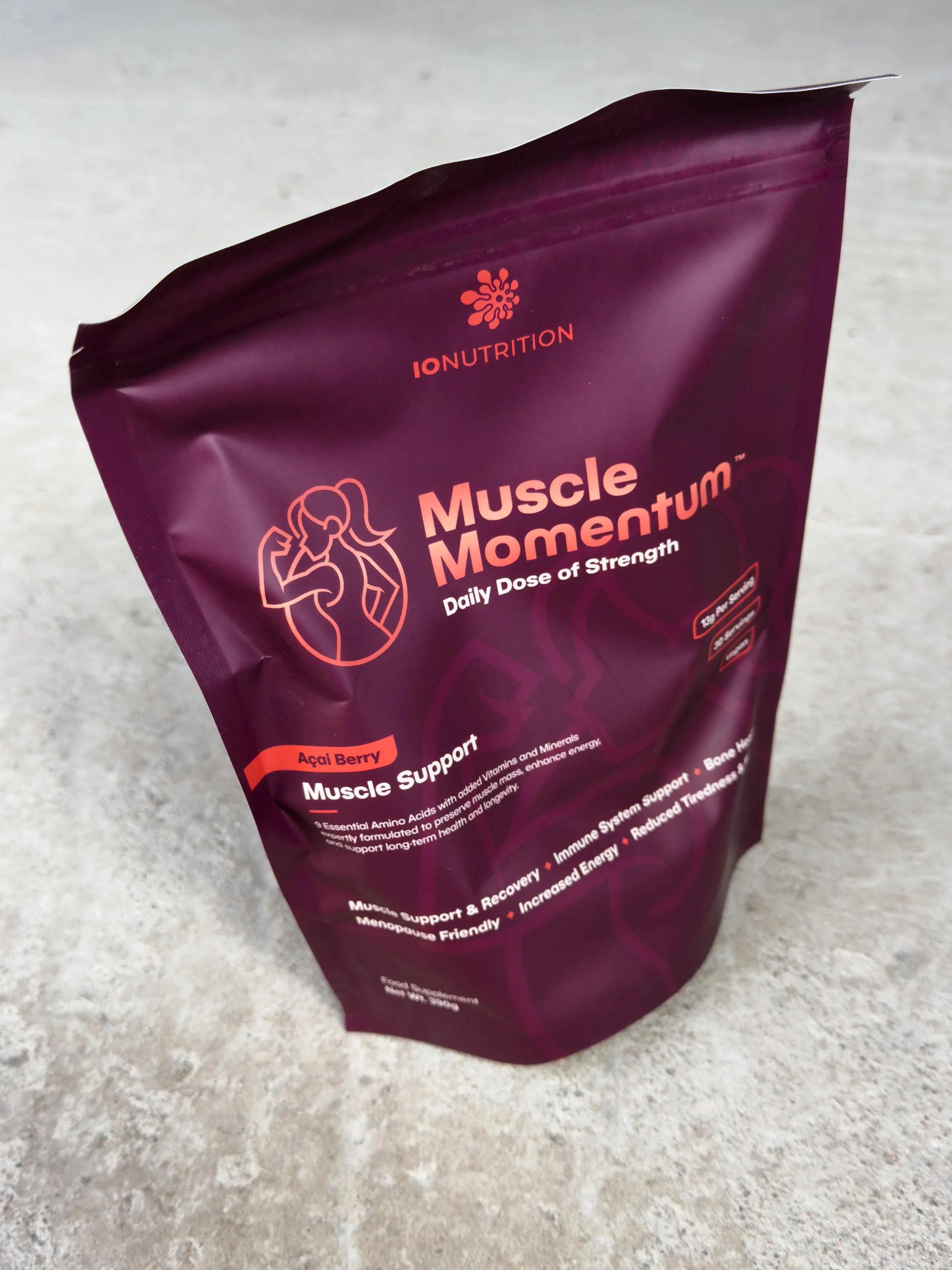 Daily Dose of Strength: The Smart Way to Rebuild Energy, Muscle, and Vitality After 40