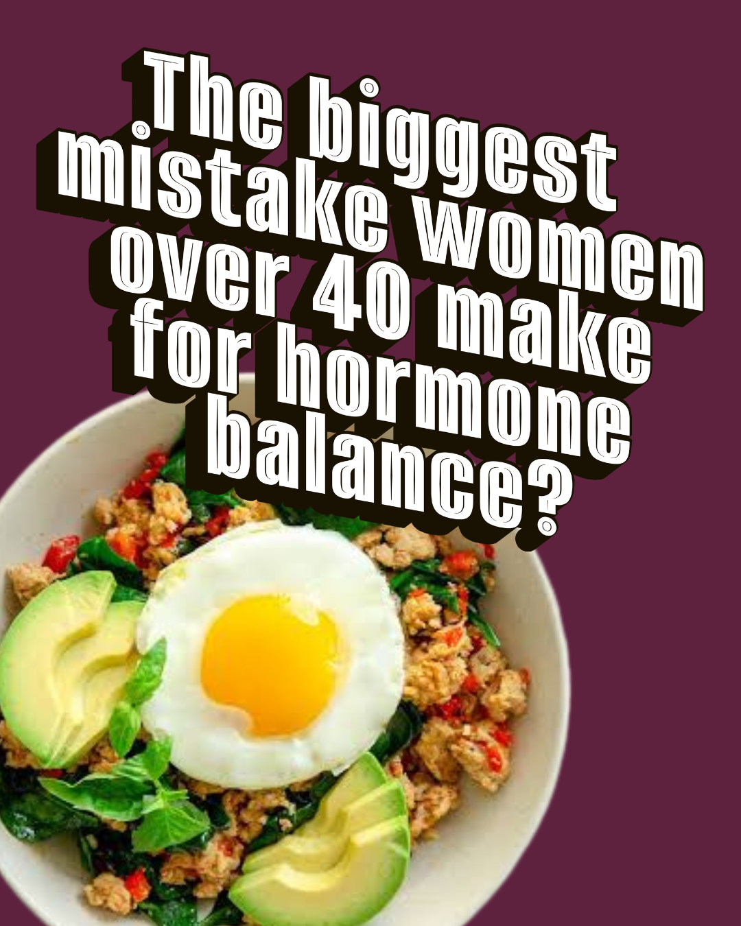 Why Breakfast Matters More Than Ever for Women Over 40 (And Why Timing Counts)