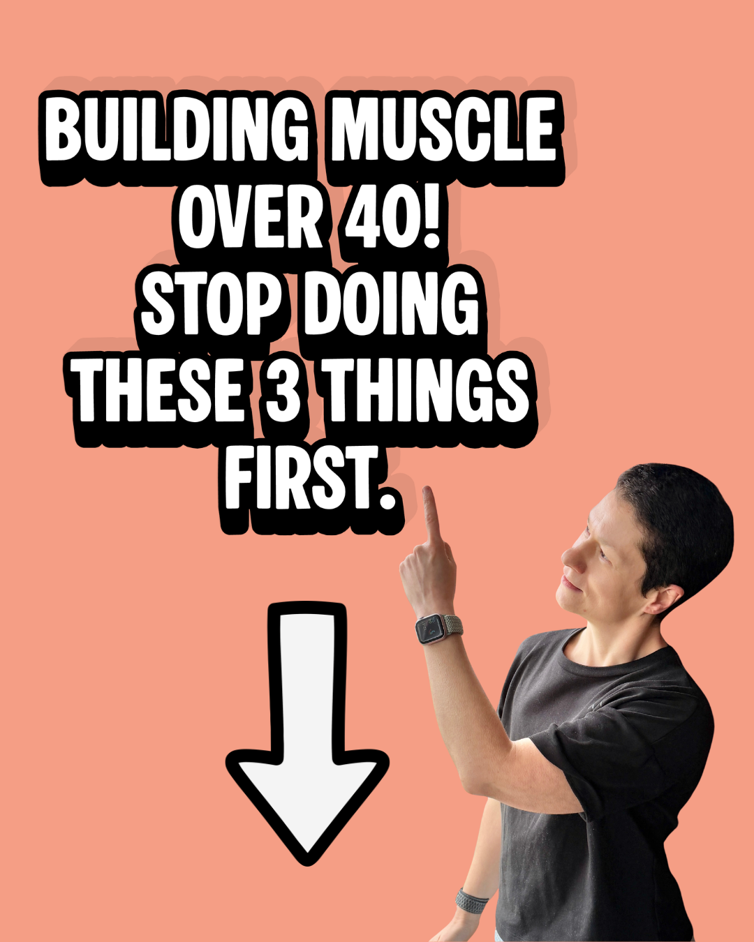 3 Common Mistakes Women Over 40 Make When Trying to Get Fit and Build Muscle