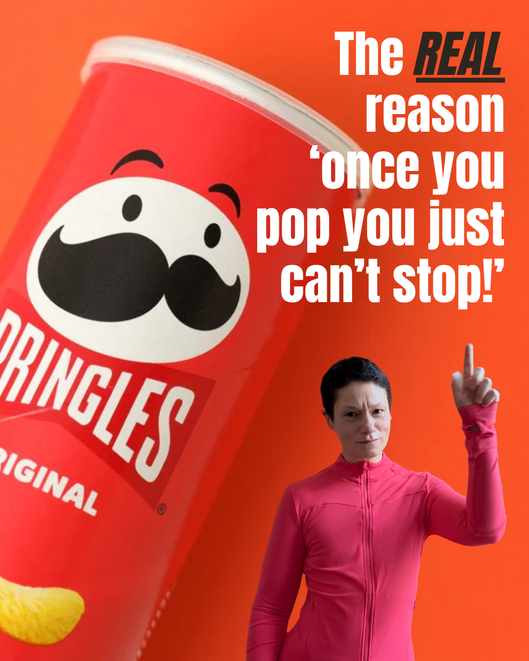 Why Pringles Are So Addictive: The Science of the Bliss Point