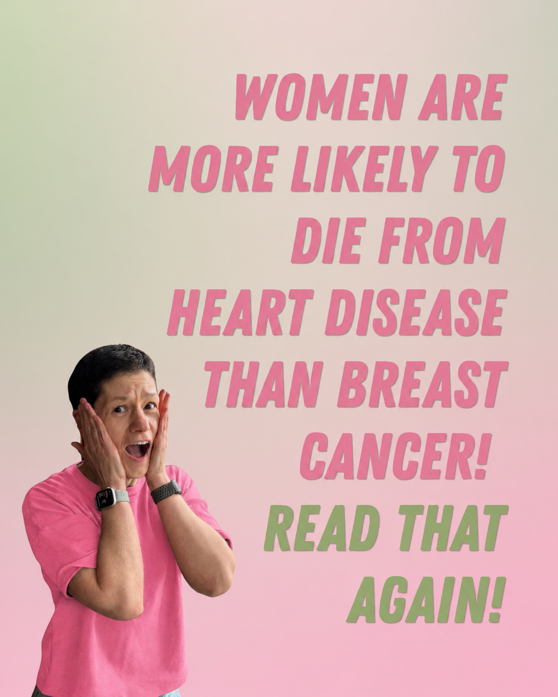 Menopause and Heart Health: The Hidden Risk Every Woman Over 40 Needs to Know About