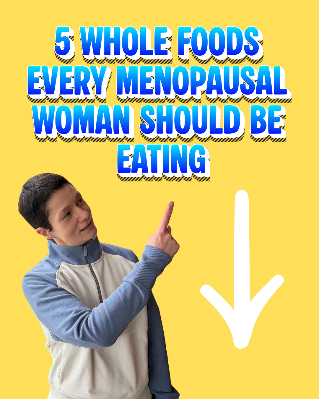 5 Whole Foods Every Menopausal Woman Should Include In Her Diet (And Why)