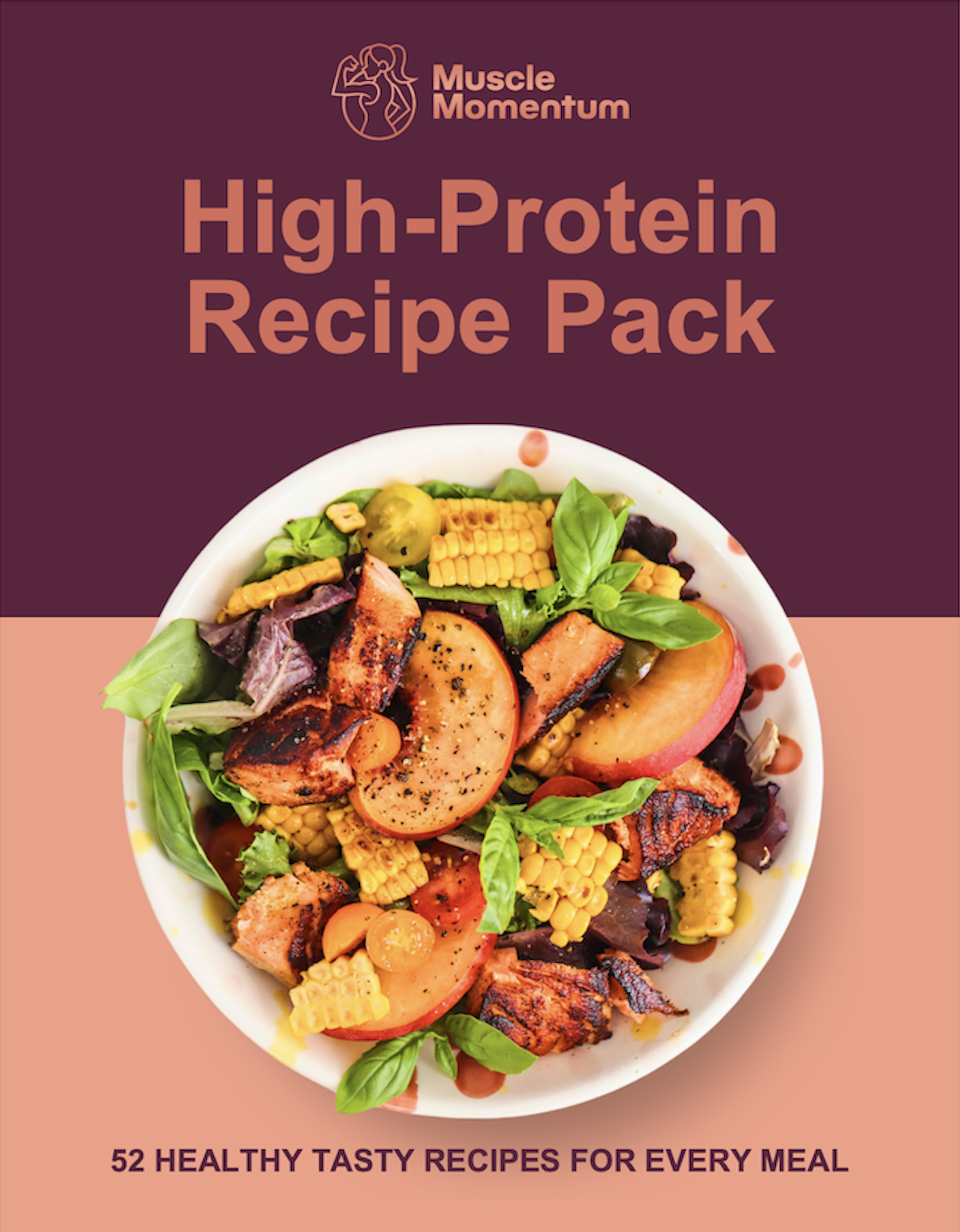 High Protein Recipe EBook Download