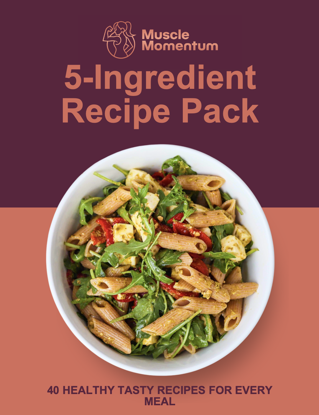 Five Ingredient Recipe EBook Download