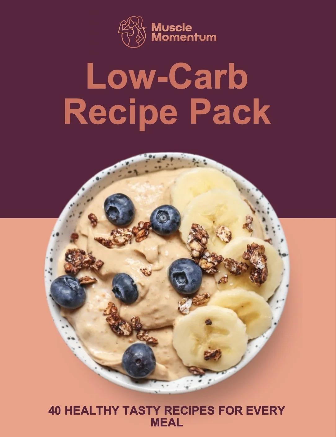 Low Carb Recipe EBook Download