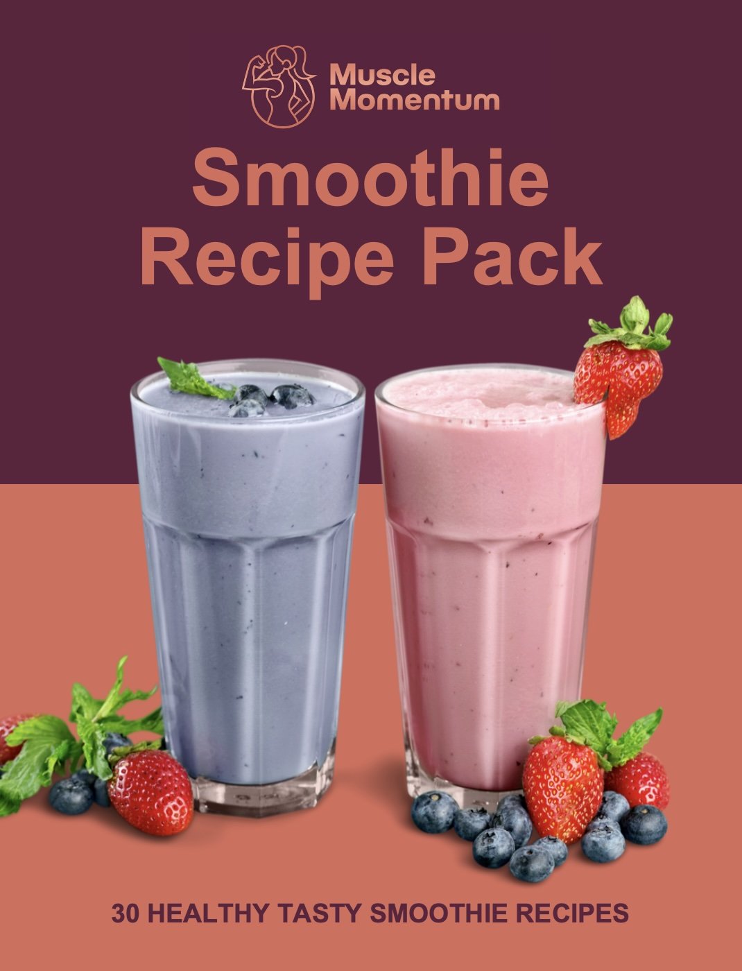Smoothie Recipe Pack