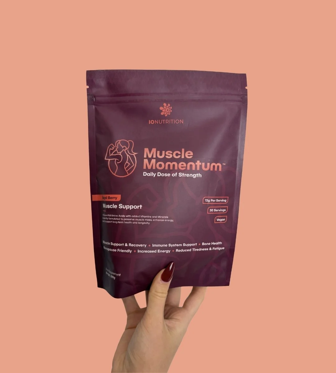 Muscle Momentum™ Essential Amino Acids