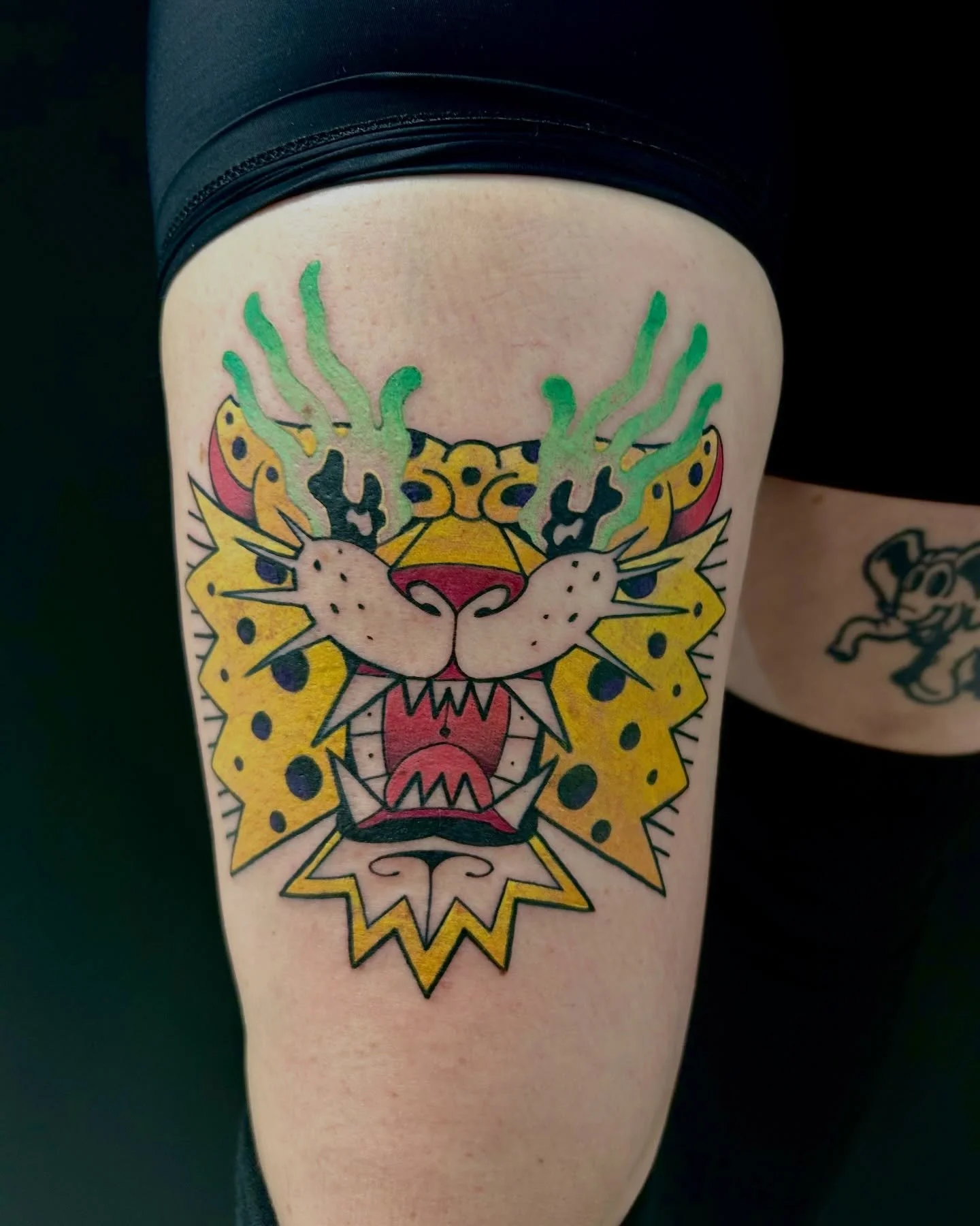 &bull; ACID JAGUAR &mdash; COMPLETED &bull;

A year made of changes, uncertainty, and steady work.
Not everything went as planned, but every step helped define a clearer direction.
Learning to stay focused, adapt, and trust the process.

Closing one 