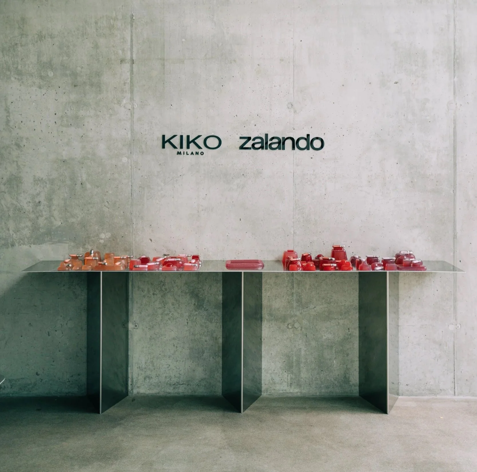 KIKO Milkano x Zalando