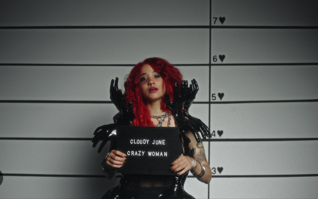 Cloudy June | Crazy Woman