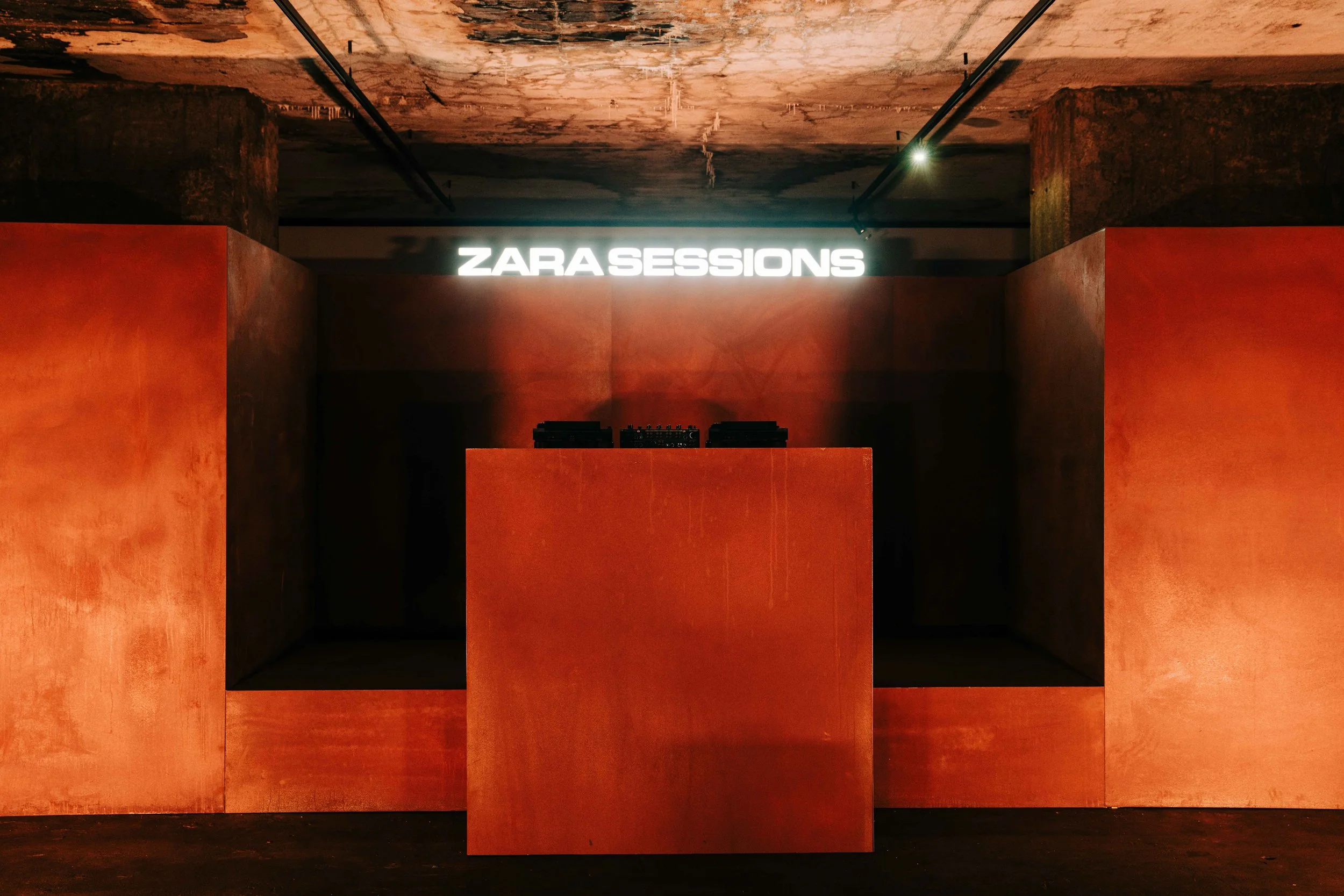 Zara Sessions