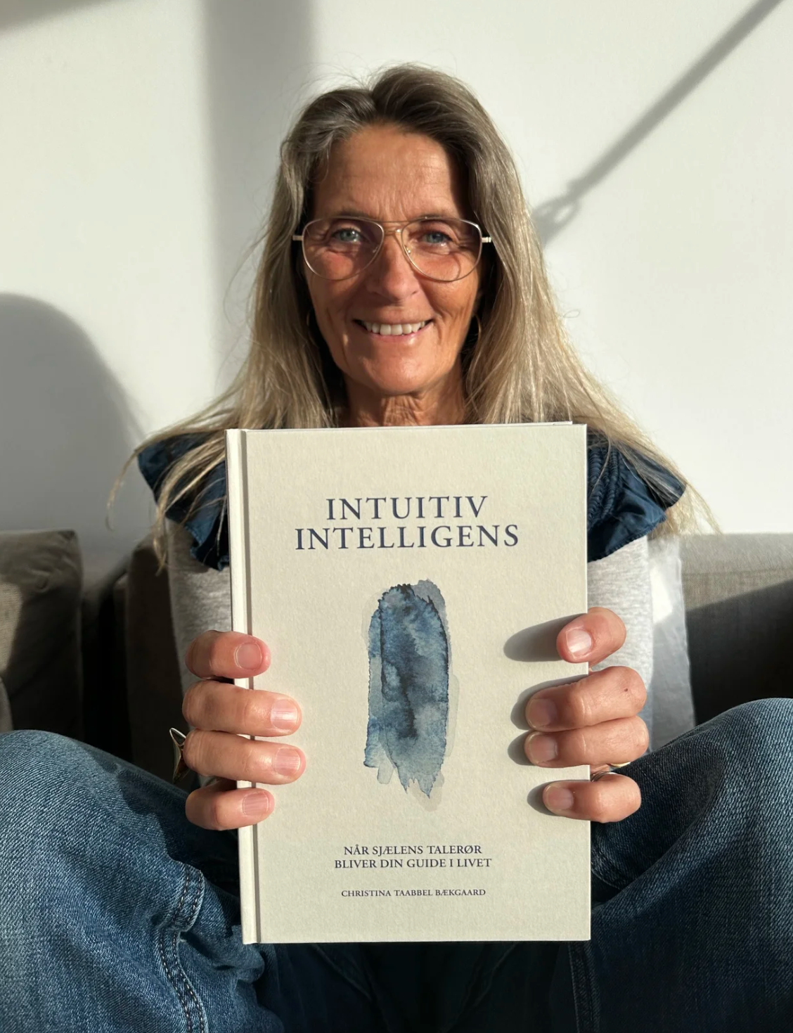 Din intuition som kompas: Foredrag med Christina Bækgaard