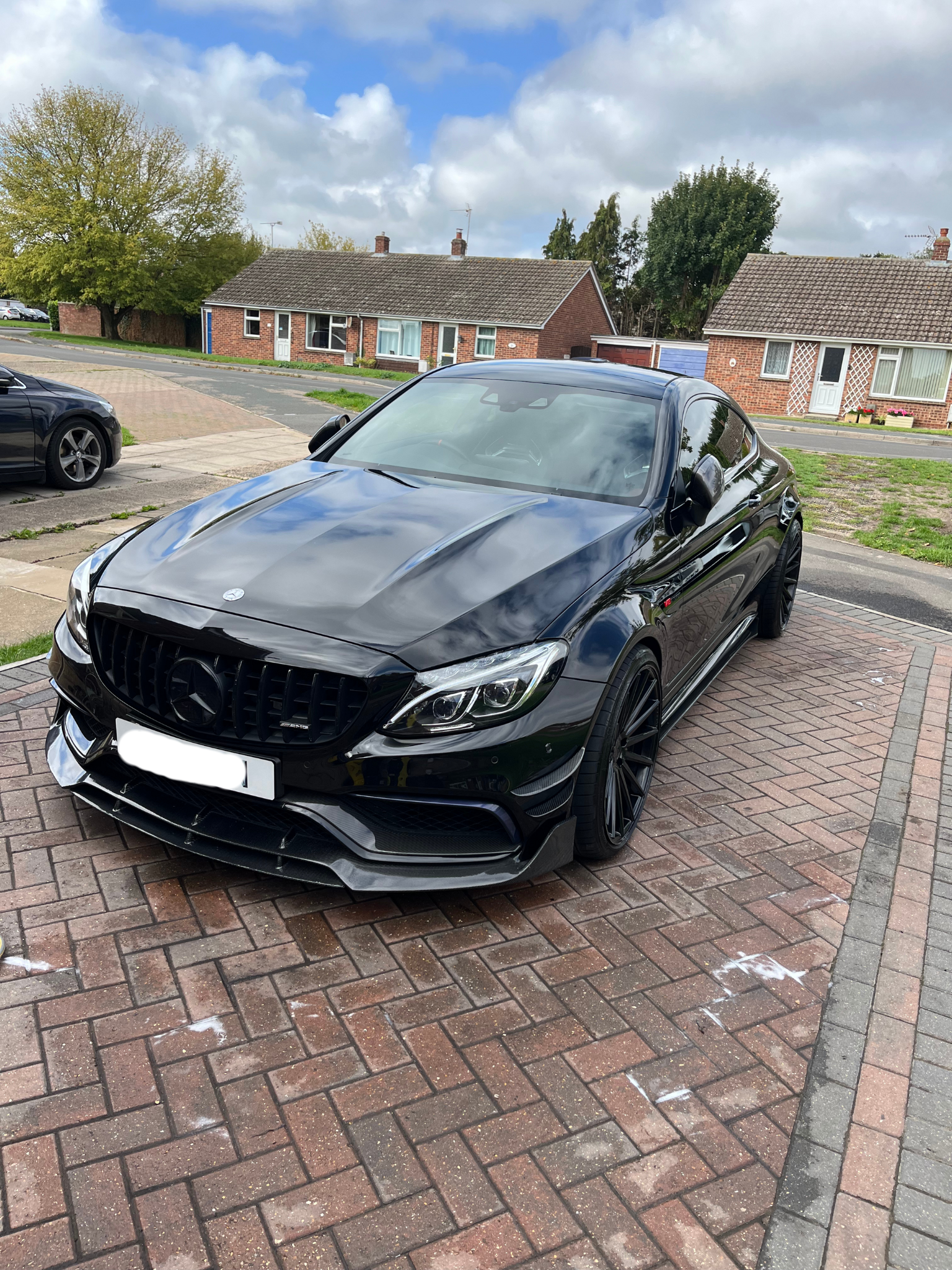 Full Valet (most popular)