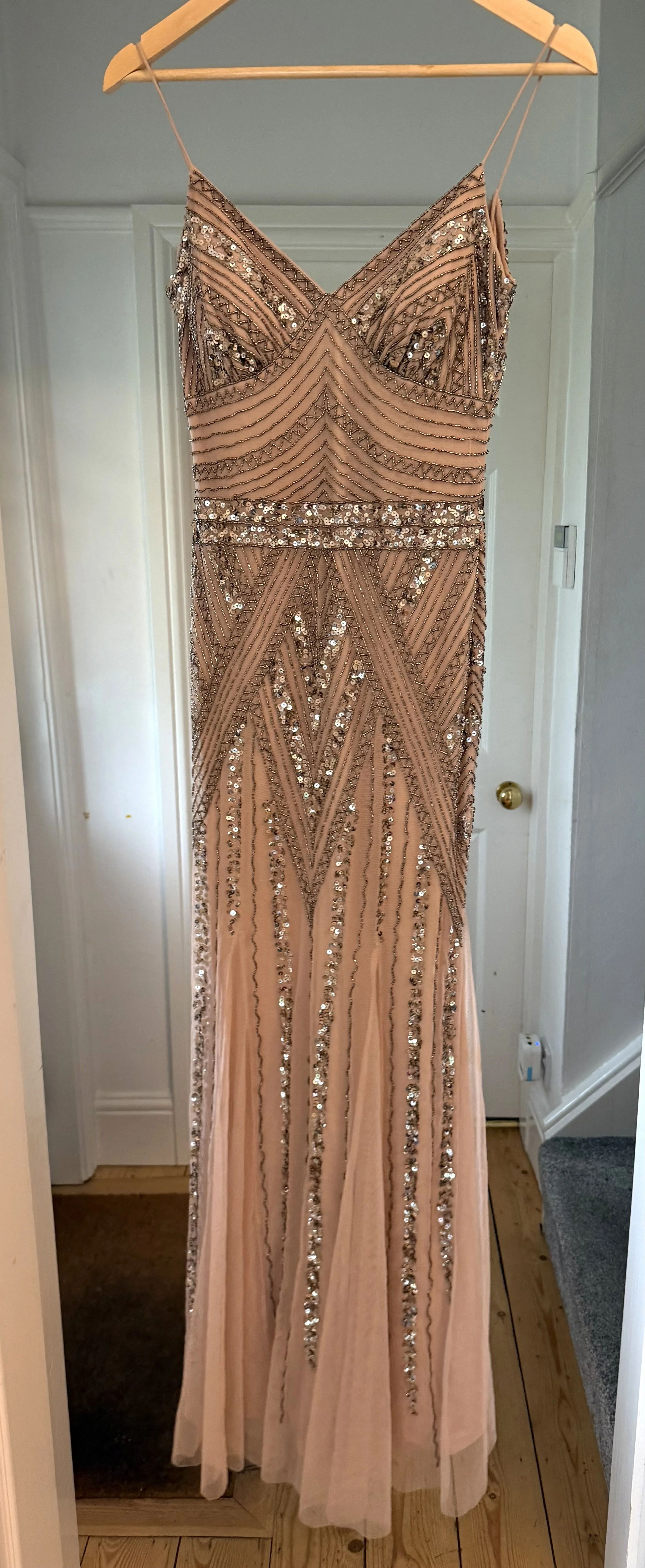 Stunning prom/evening dress