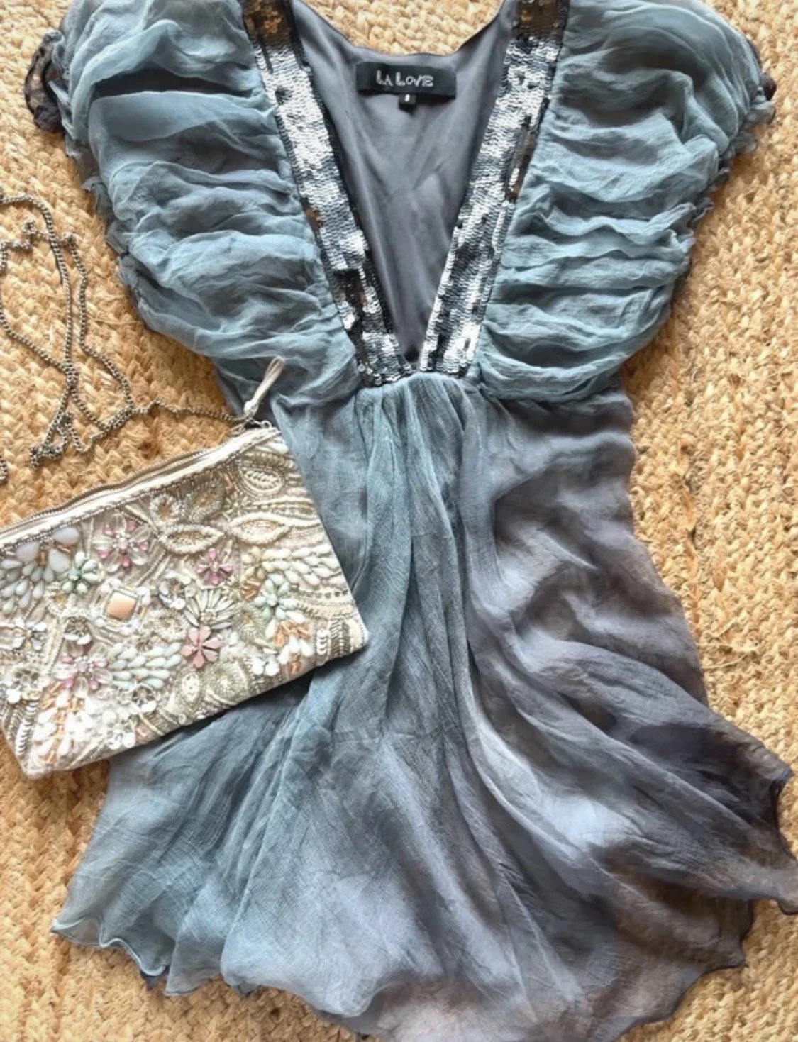 Dreamy Fairy Core Dress XS