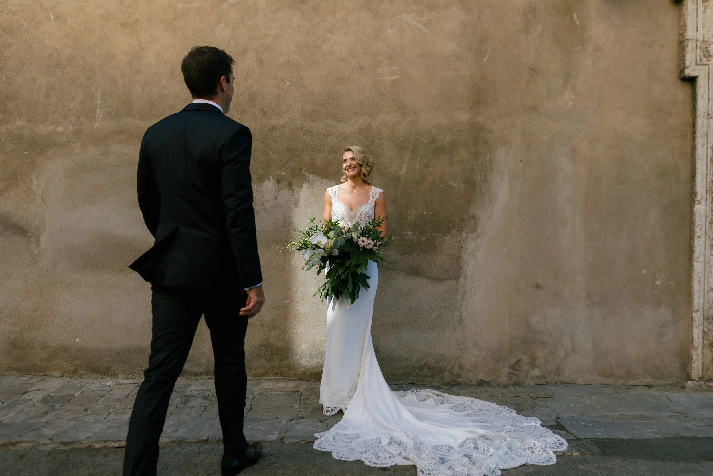 Wedding photographer in Umbria, Italy.