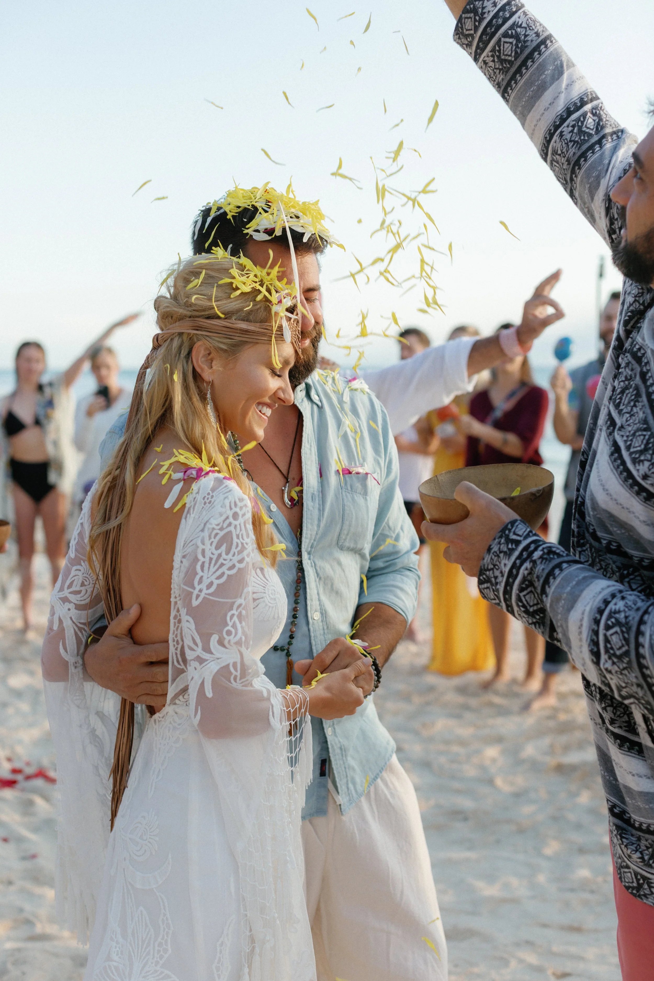 Destination wedding photographer Italy & worldwide.