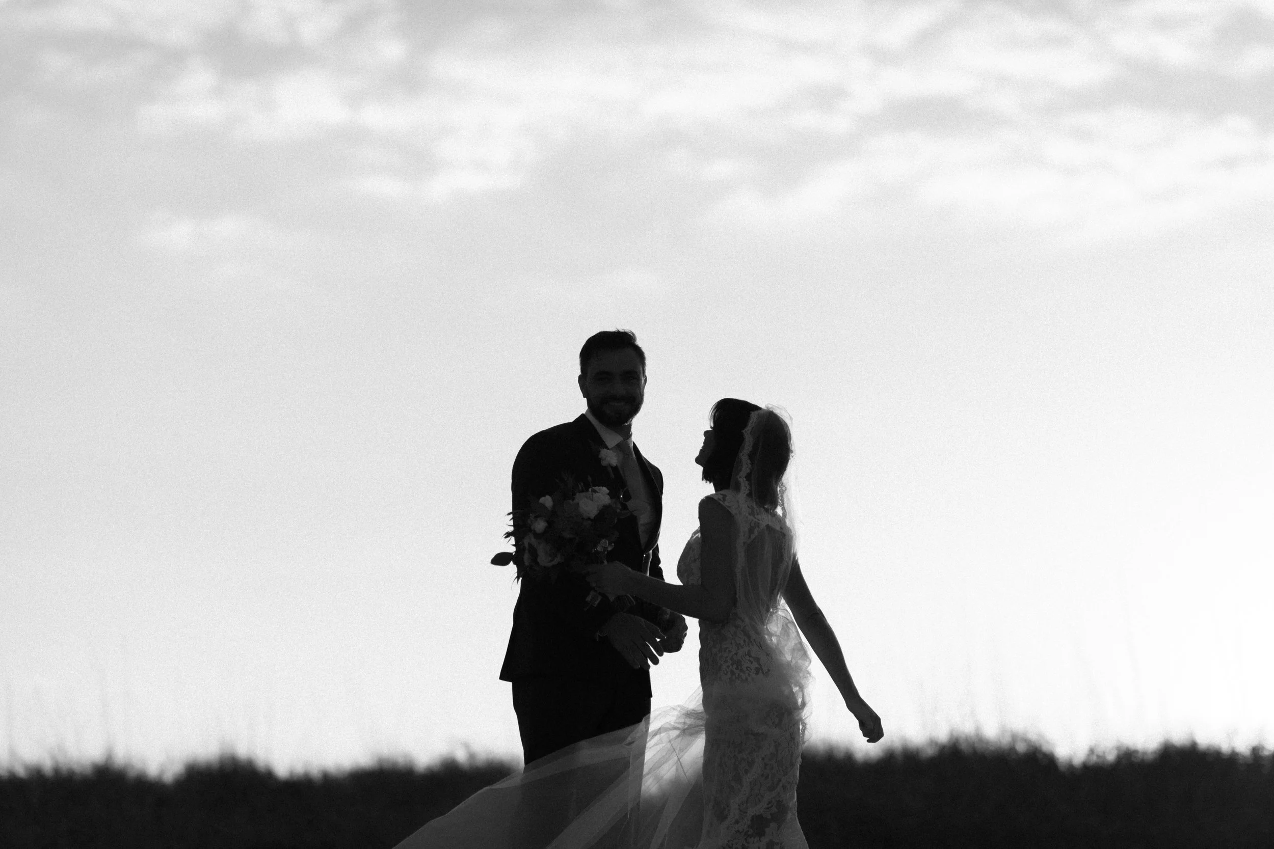 Artistic wedding photography for destination weddings in Italy.