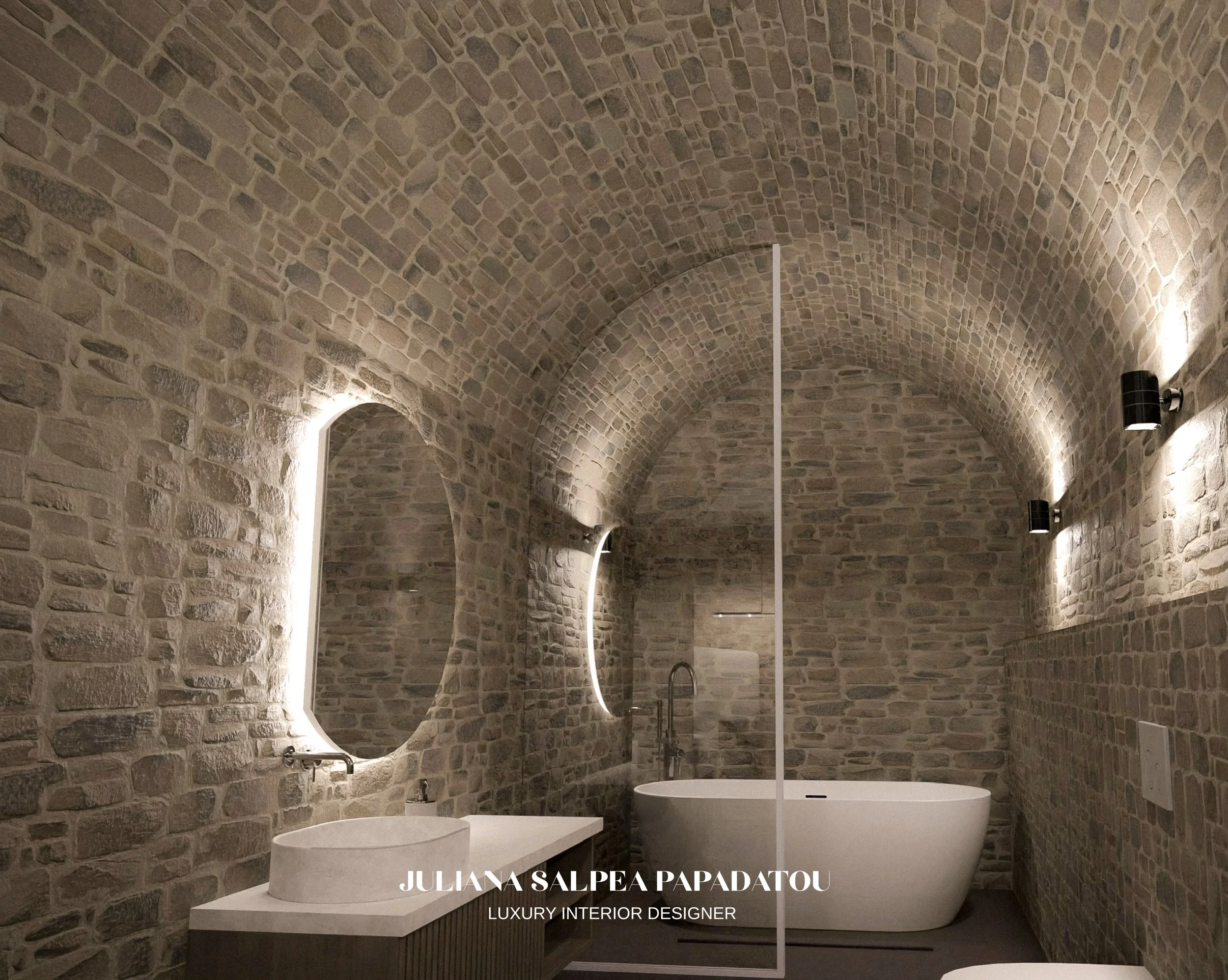 Residential project | Mani Peninsula 