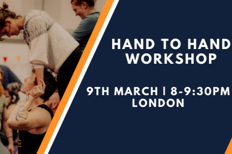 Hand to Hand Workshop