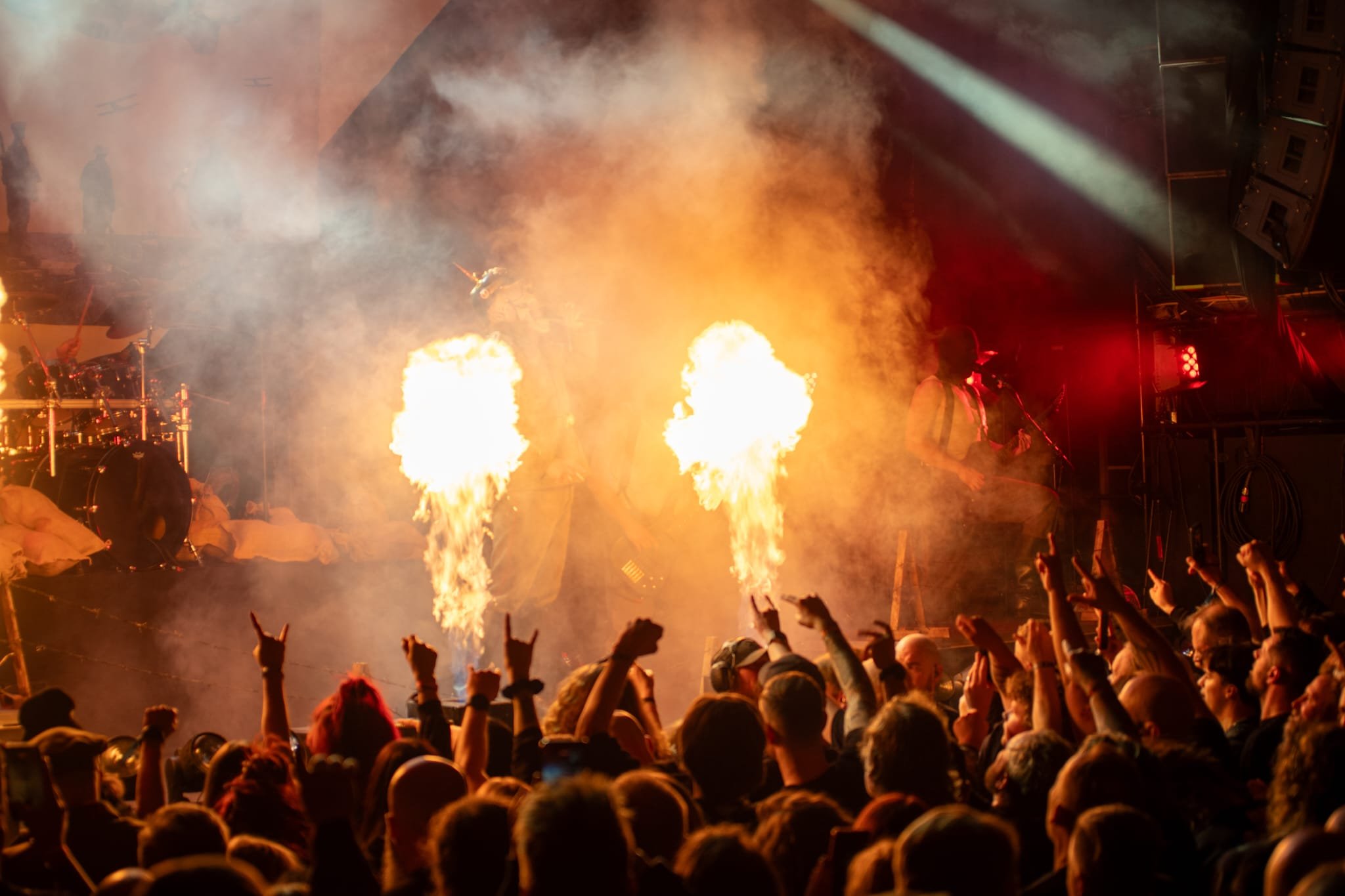 Black Easter at Inferno metal festival