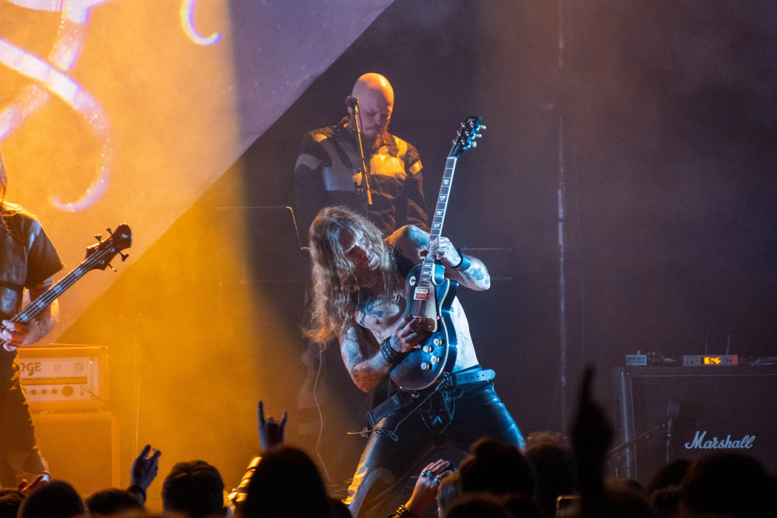 Picture of Enslaved. 