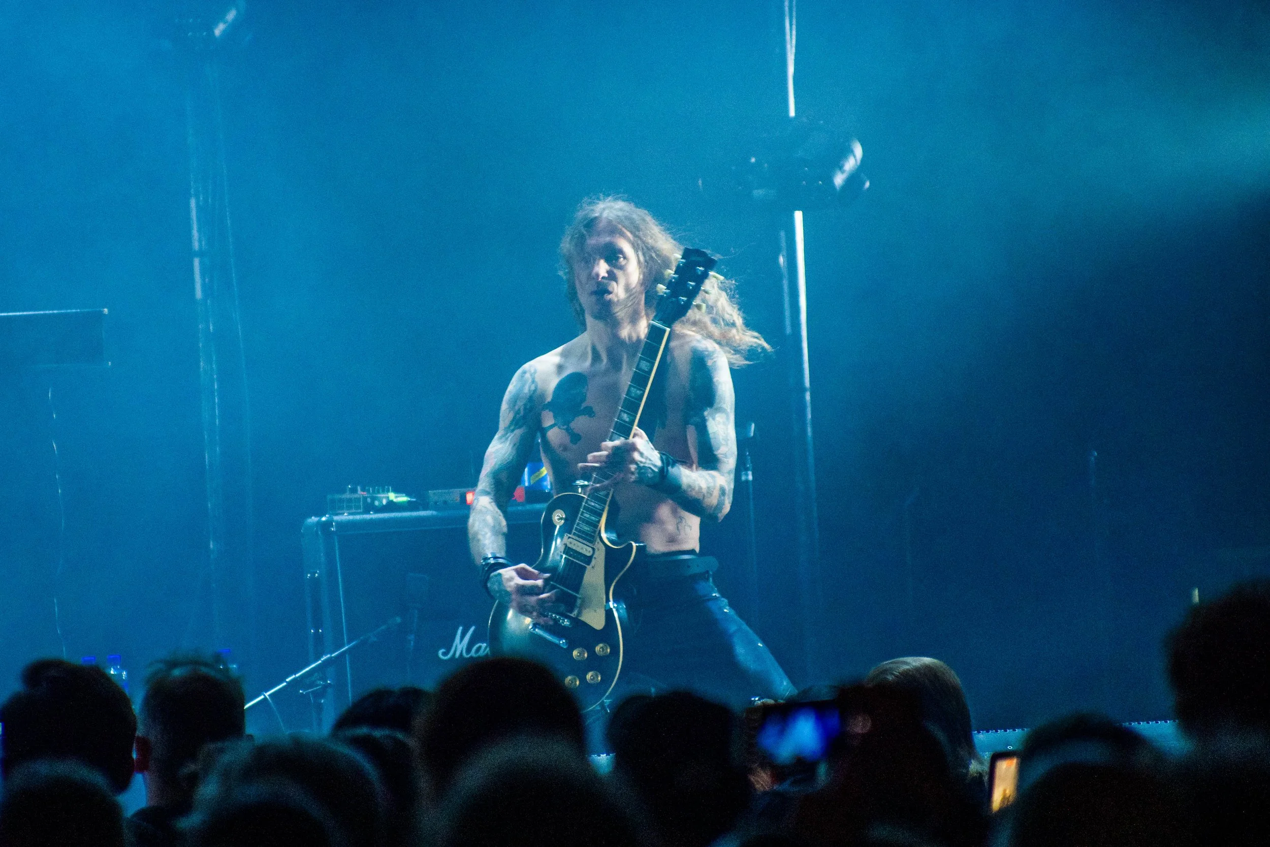 Picture of Enslaved. 