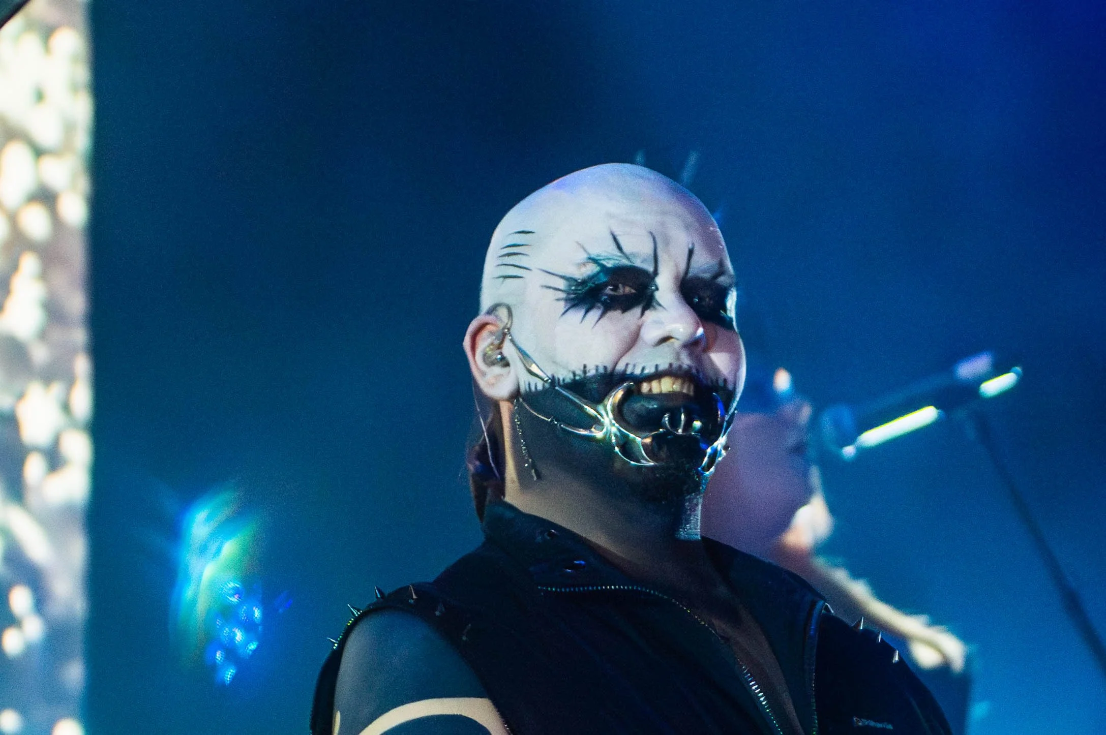 Consert with The Kovenant