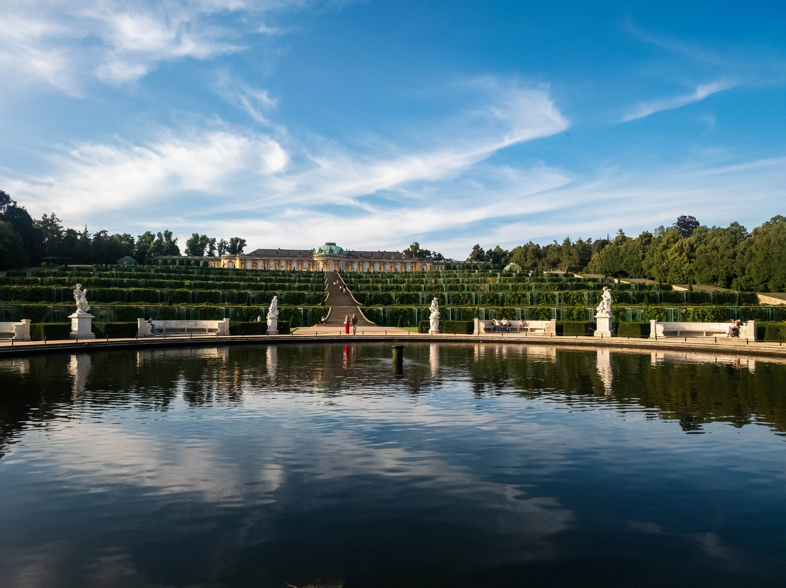 Potsdam: A day among palaces and gardens