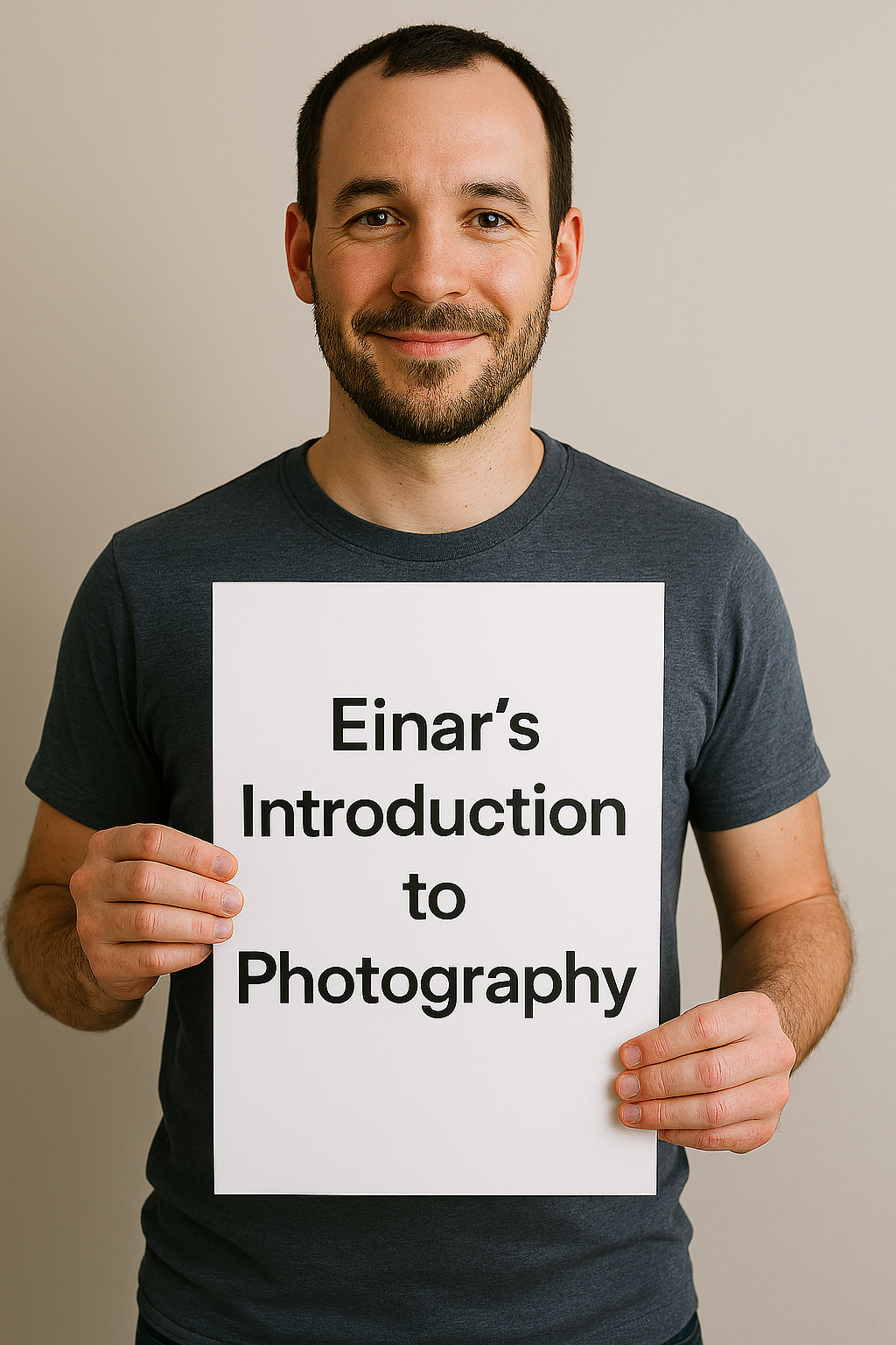 an introduction to photography and photography equipment