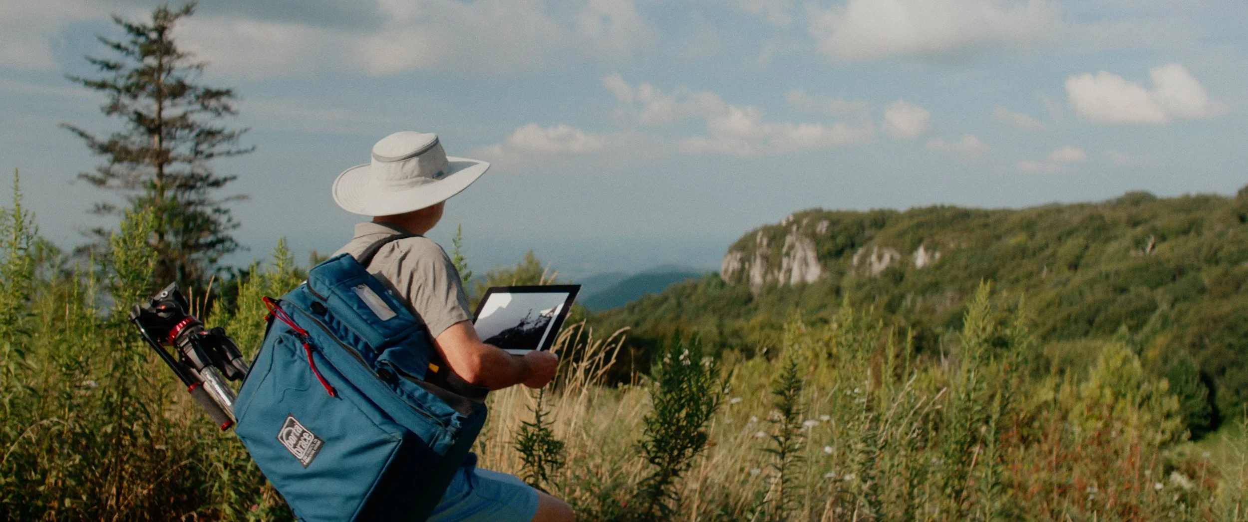 Paul Looking aT Blackstack.jpg