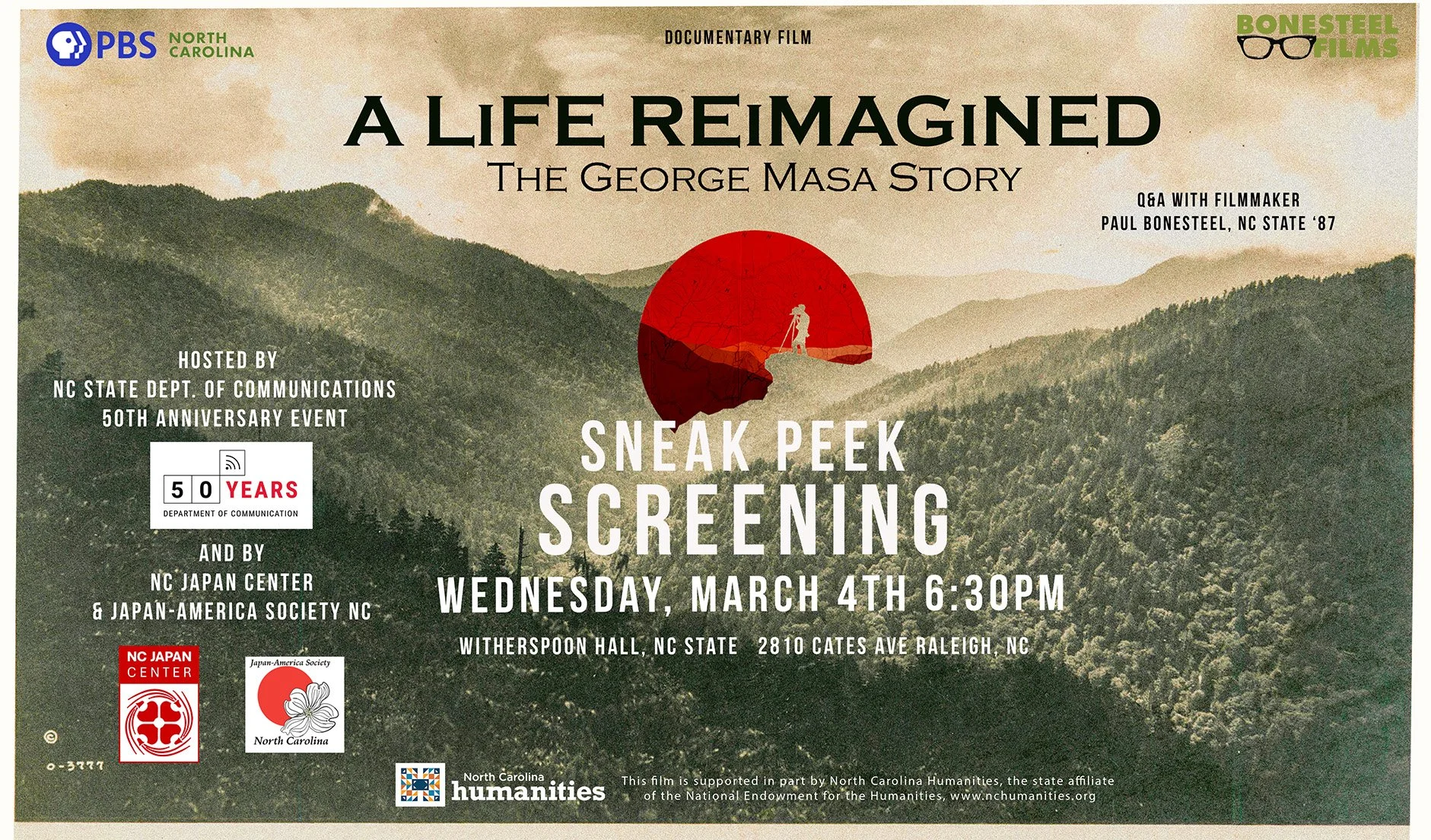 FREE Sneak Peek @ NC State