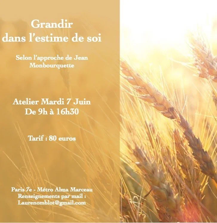 Besoin d&rsquo;une pause ? Venez faire un plein d&rsquo;&eacute;nergie !!
C&rsquo;est le 7 Juin &agrave; Paris