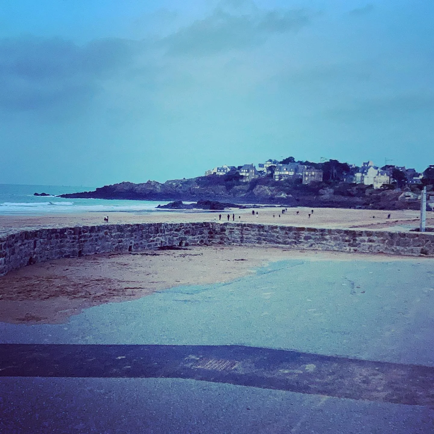 Saint Lulu et le charme de la c&ocirc;te