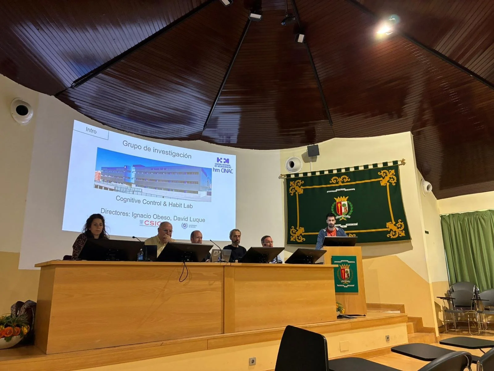 Mario Michiels defends his PhD thesis