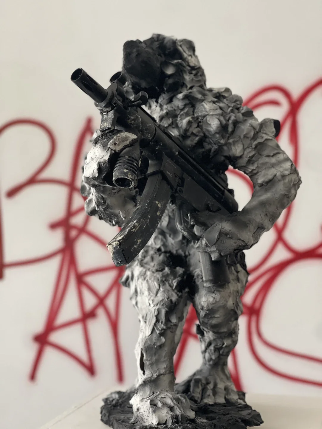 Baboon Attack 16 - 2025
Keramiek Klei