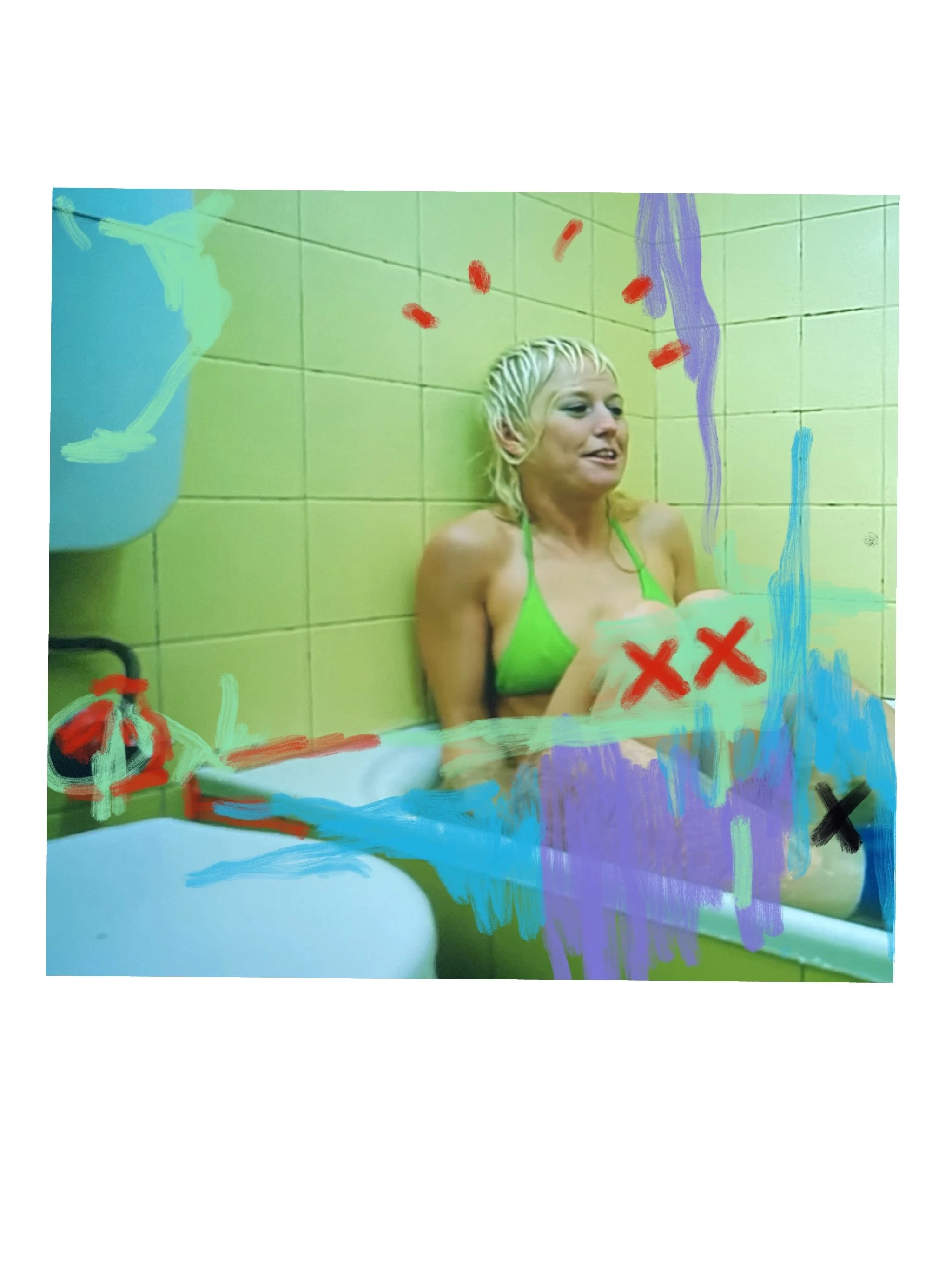 Filip VAN RIJSSELBERGE - The cunt with the gut and the buzz lightyear haircut