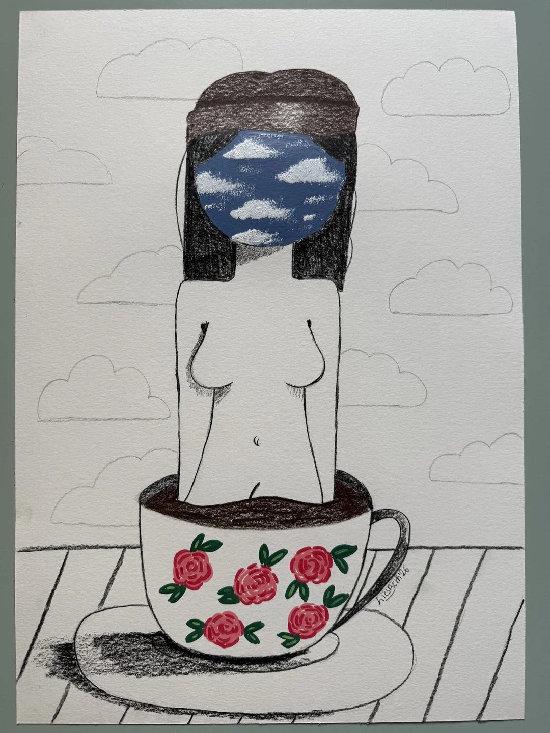 Liesbeth Vandenschrieck - Me Time - 2026