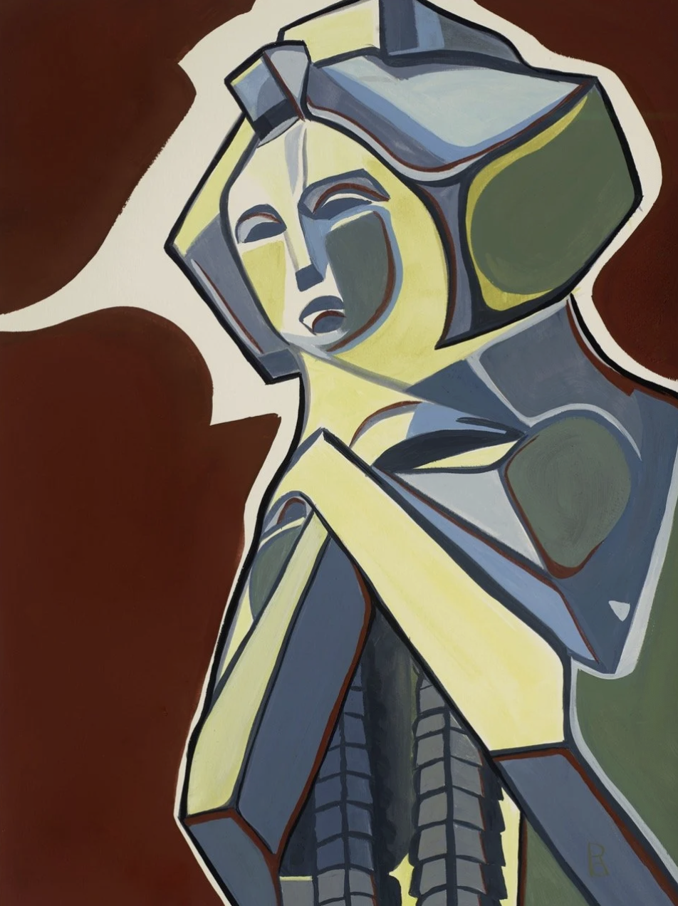 Sprite in the Garden