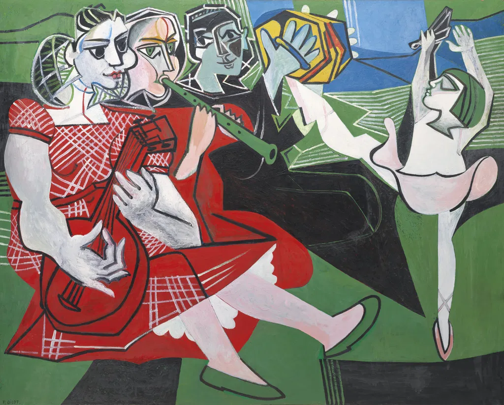 Shunned, boycotted, exiled: has France treated Françoise Gilot worse than Picasso did?