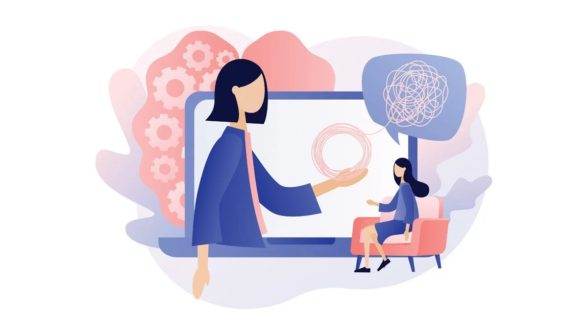 Al di là dello schermo: Perché la Terapia Online sta Ridisegnando la Salute Mentale